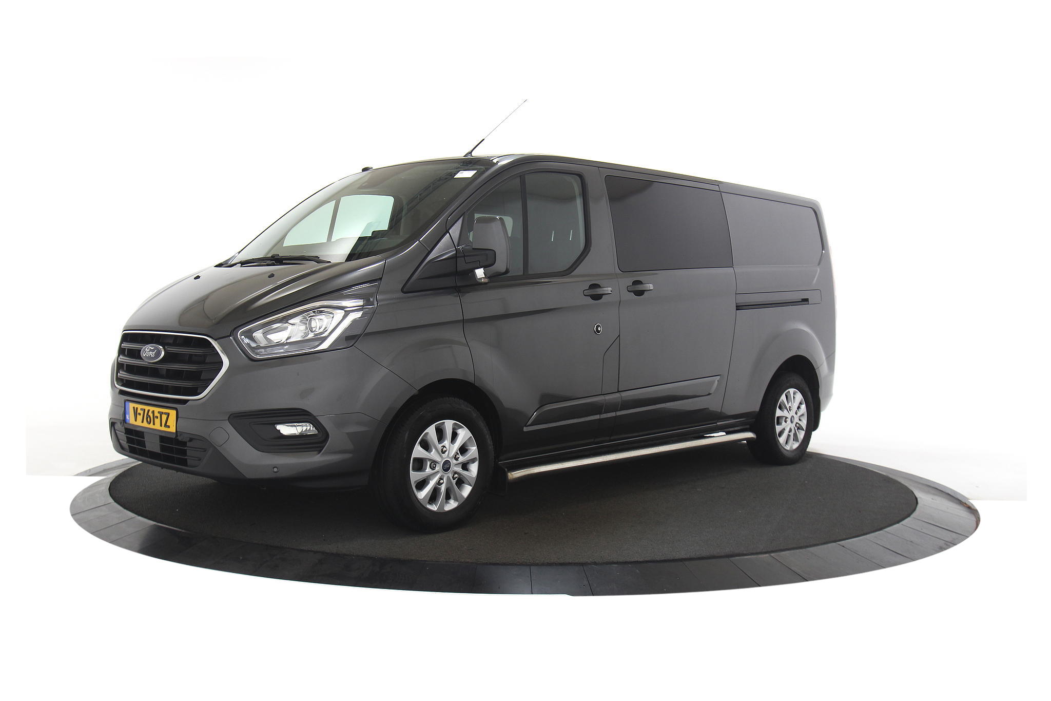 Ford Transit Custom 320 2.0 TDCI L2H1 Limited DC