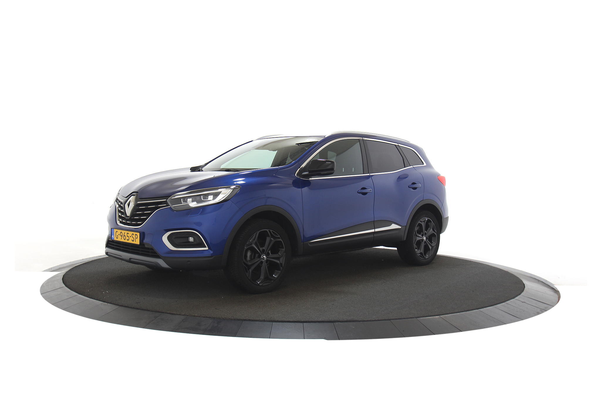 Renault Kadjar 1.3 TCe Black Edition