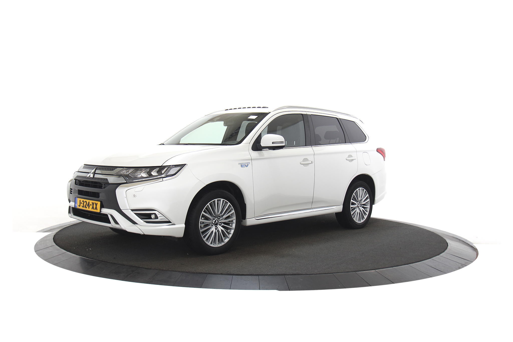 Mitsubishi Outlander 2.4 PHEV Instyle