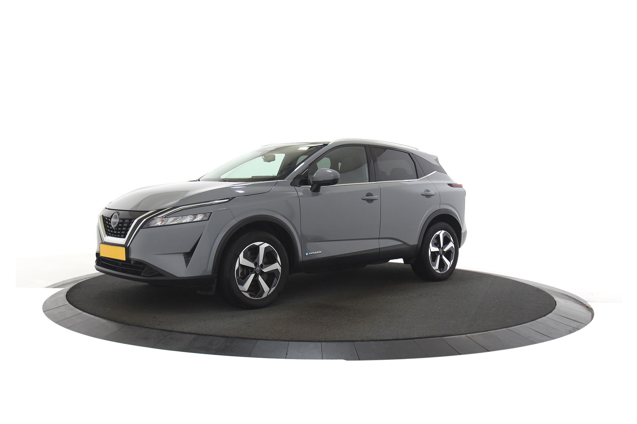 Nissan Qashqai e-POWER 190ch – 2WD