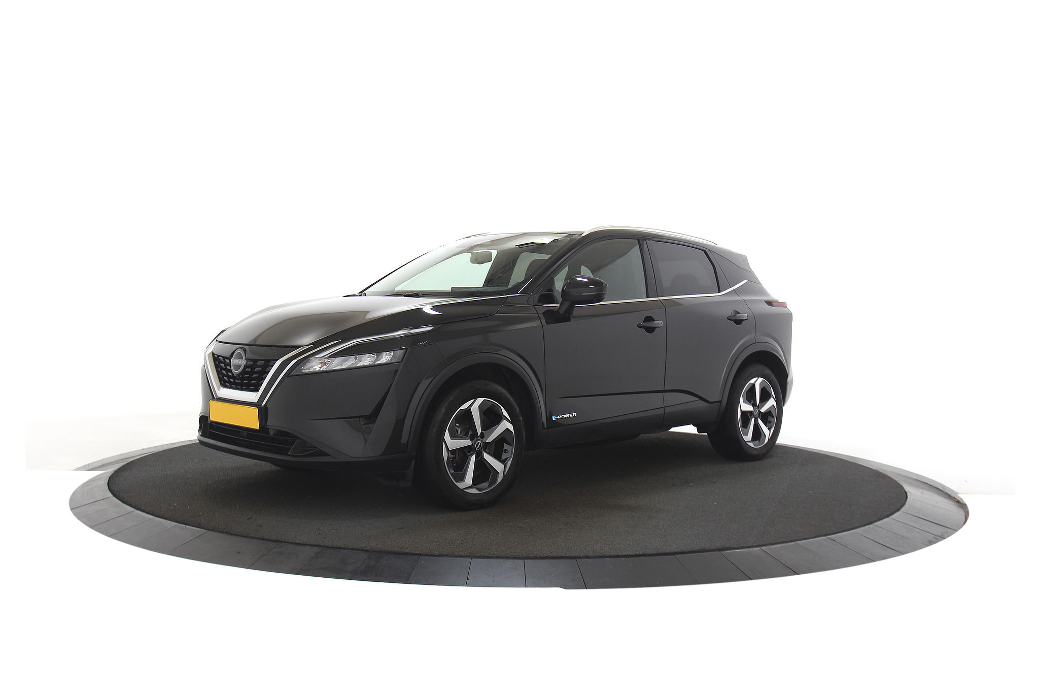 Nissan Qashqai e-POWER 190ch – 2WD