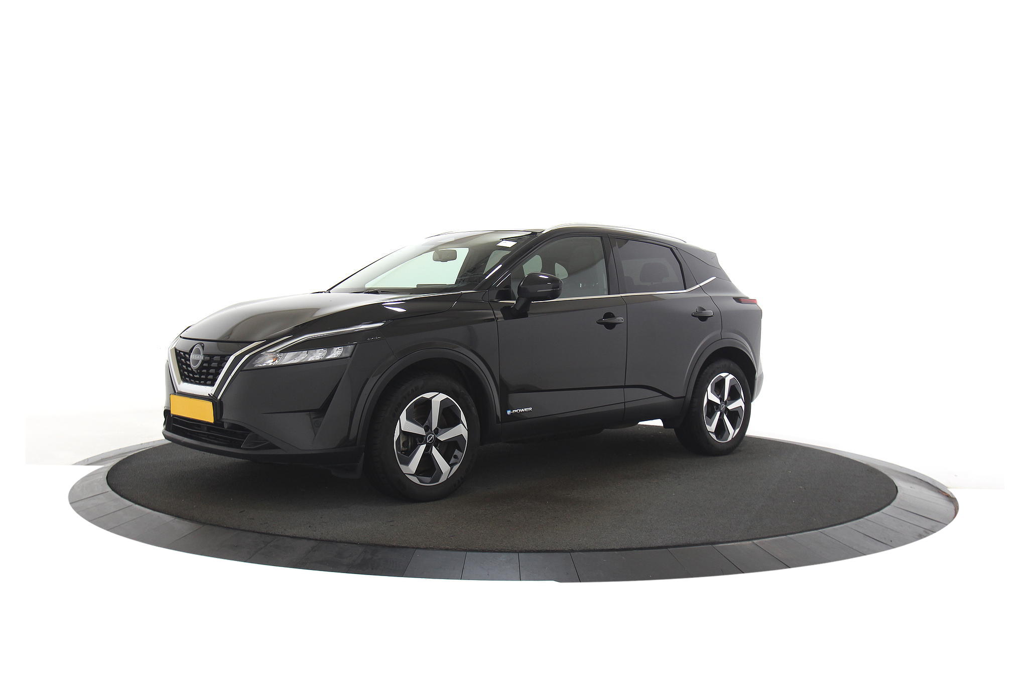 Nissan Qashqai  e-POWER 190ch – 2W D-CONNECTA