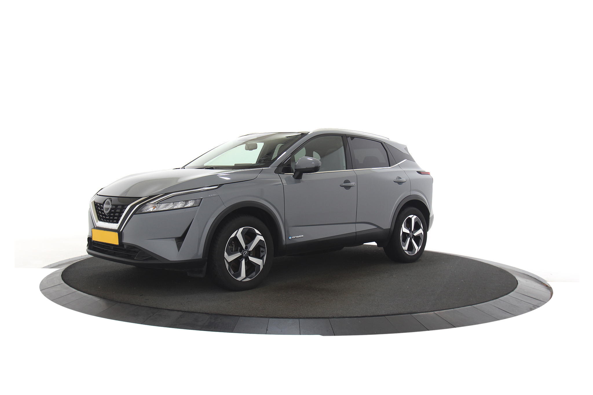 Nissan Qashqai 2WD N-CONNECTA + Pack Design