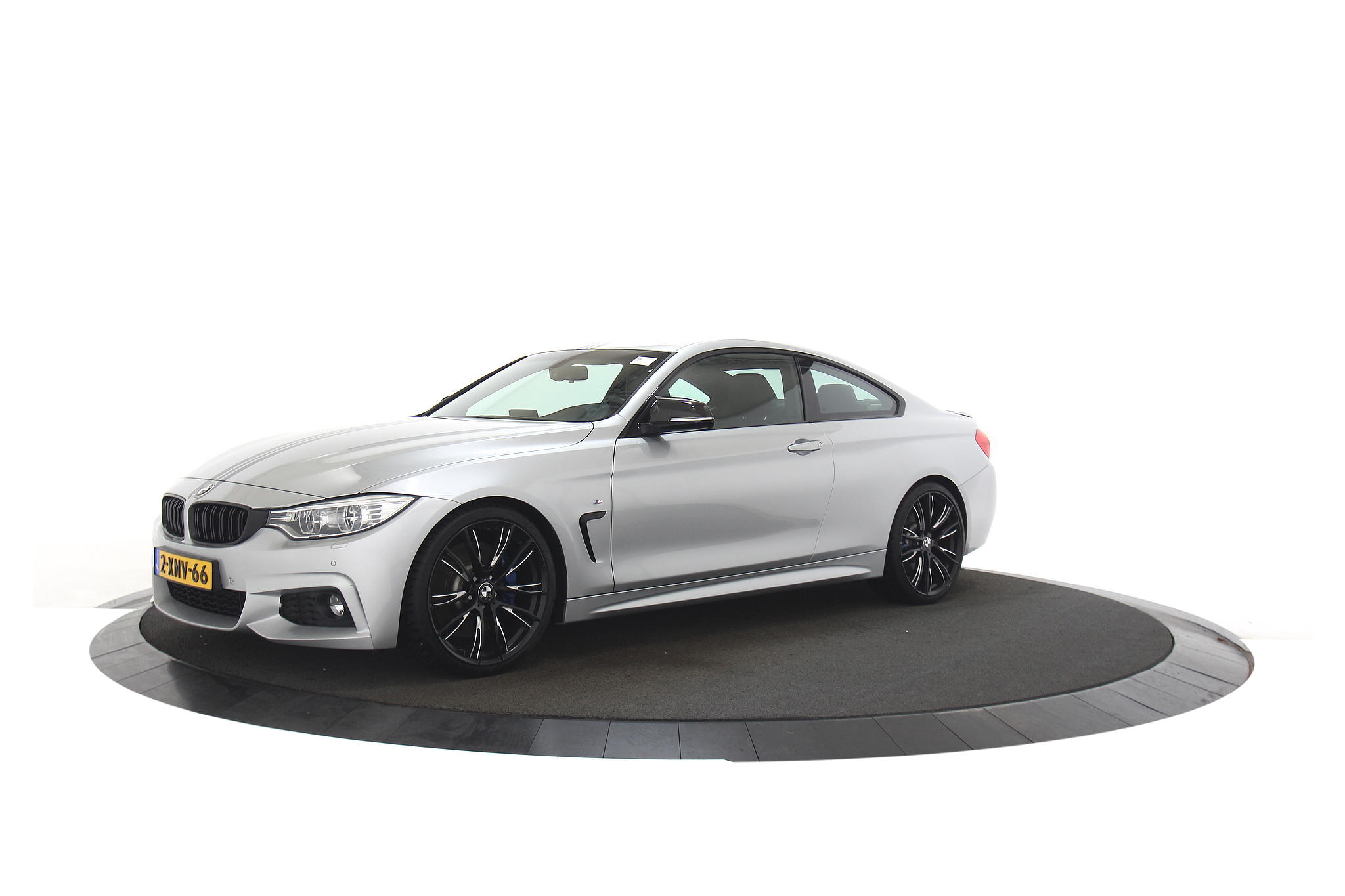 BMW 4-serie Coupé 435i High Executive