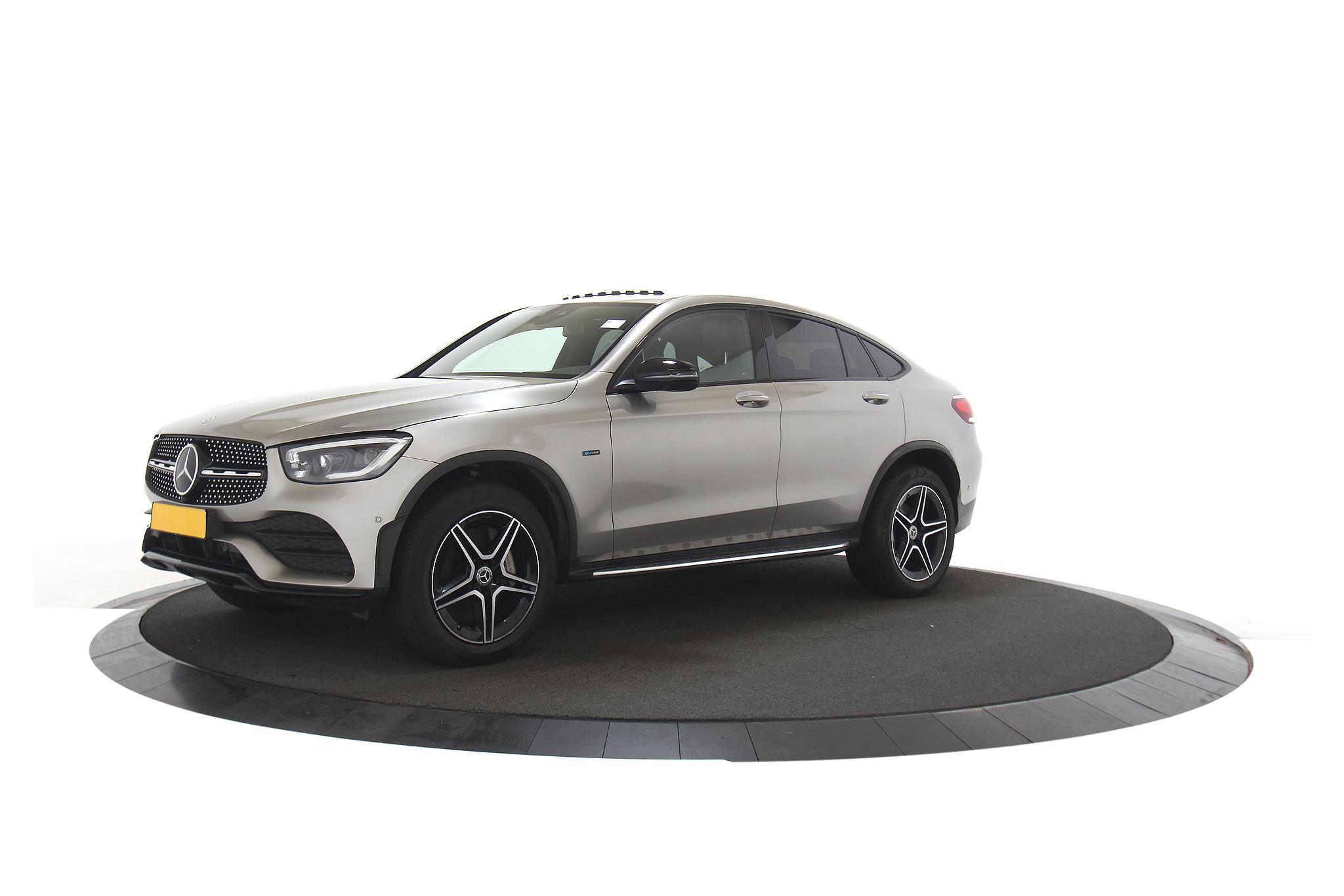 Mercedes-Benz GLC Coupe 300e 4Matic AMG-Line Schuifdak