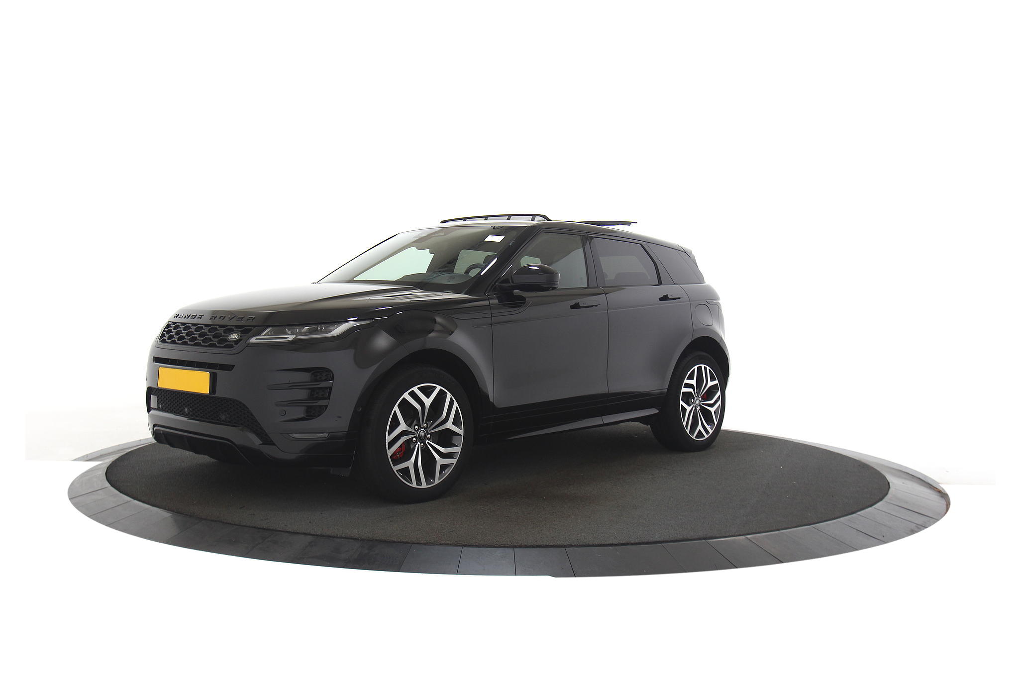 Land Rover Range Rover Evoque p300e PHEV Autobiography