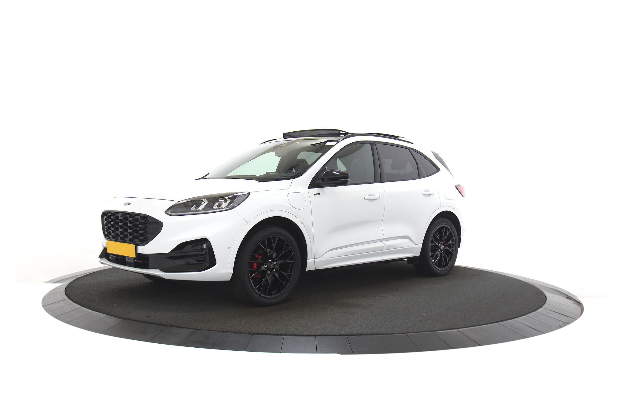 Ford Kuga 2.5 Plug-in Hybrid ST-Line X |Panoramadak|Trekhaak|