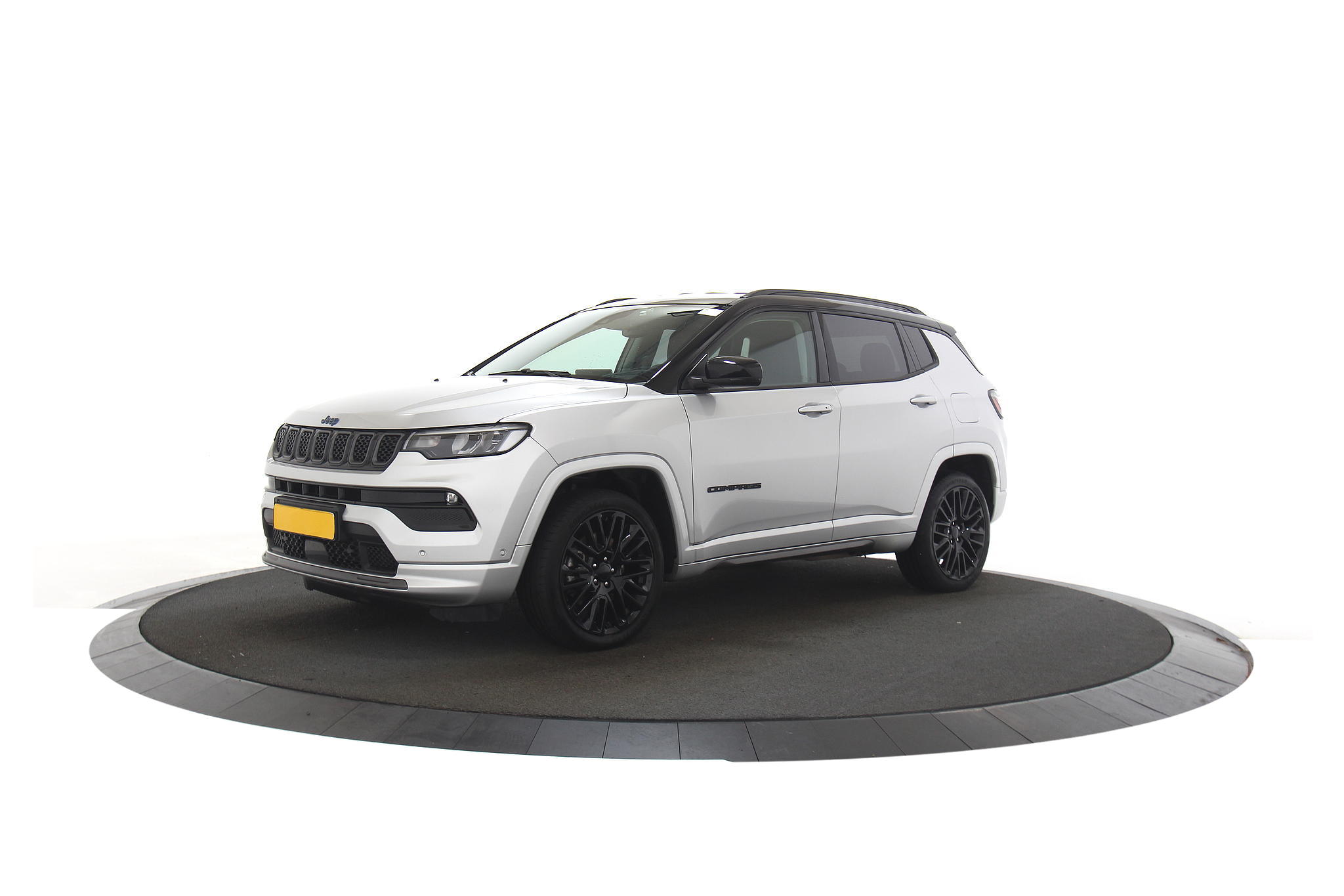 Jeep Compass 4xe 240 Plug-in Hybrid Electric S