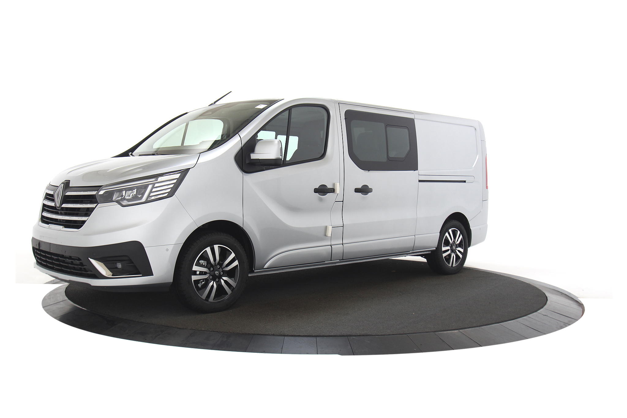 Renault Trafic L2 170 EDC Extra | 2x Schuifdeur | Gris Highland