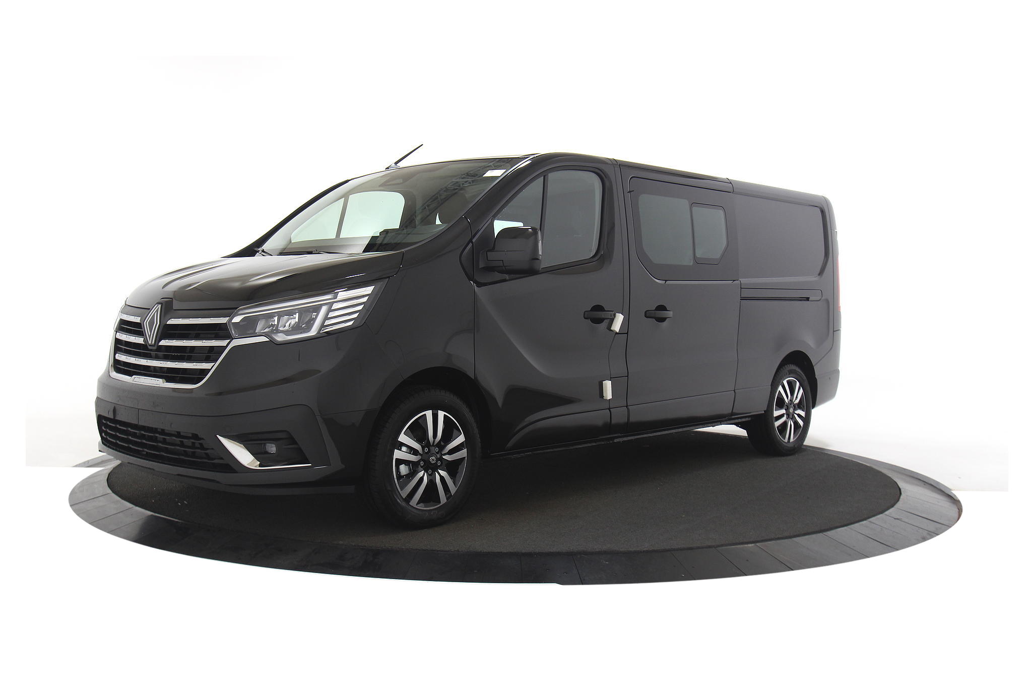 Renault Trafic L2 170 EDC Extra | 2x Schuifdeur | Noir