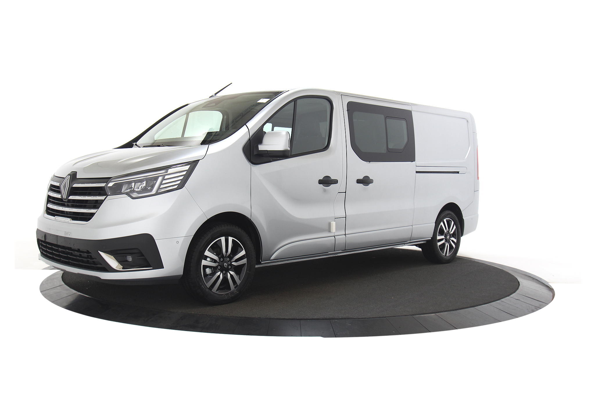 Renault Trafic L2 170 EDC Extra | 2x Schuifdeur | Gris Highland