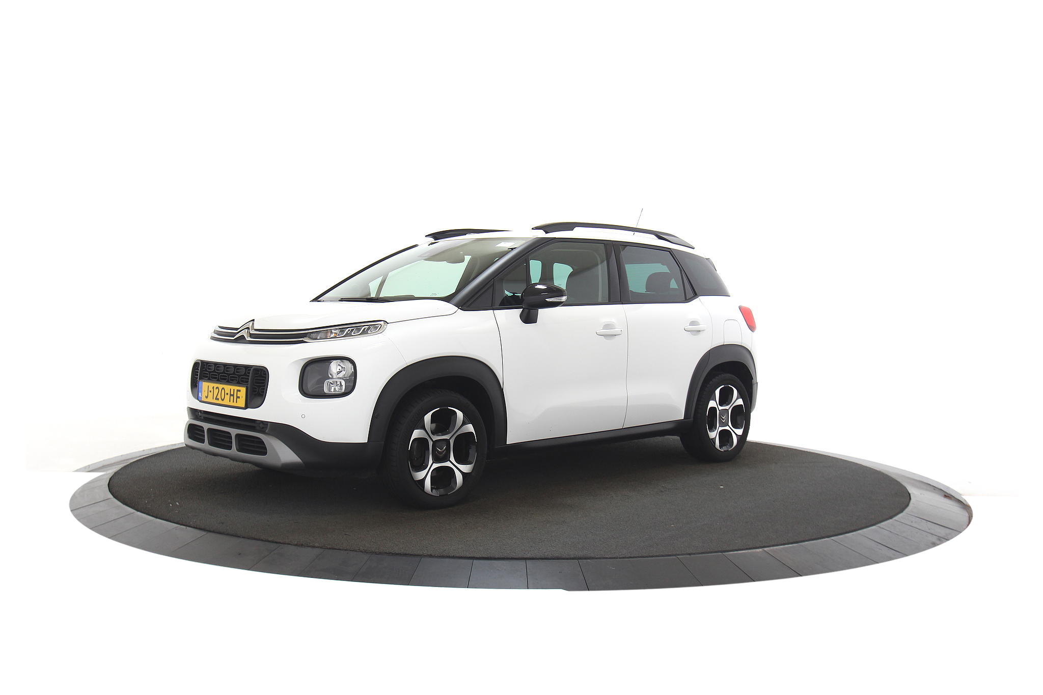 Citroen C3 Aircross 1.2 PureTech S&S Shine