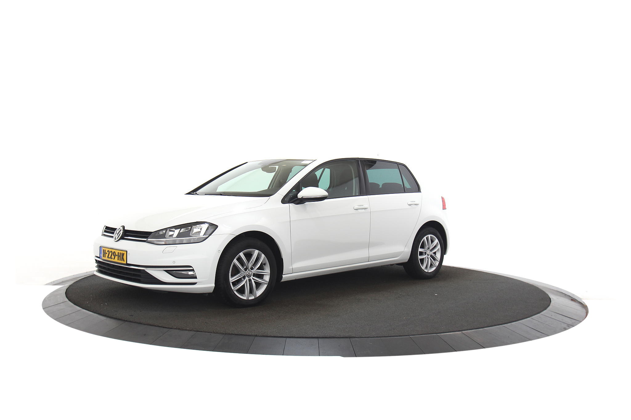 Volkswagen Golf 1.6 TDI Highline