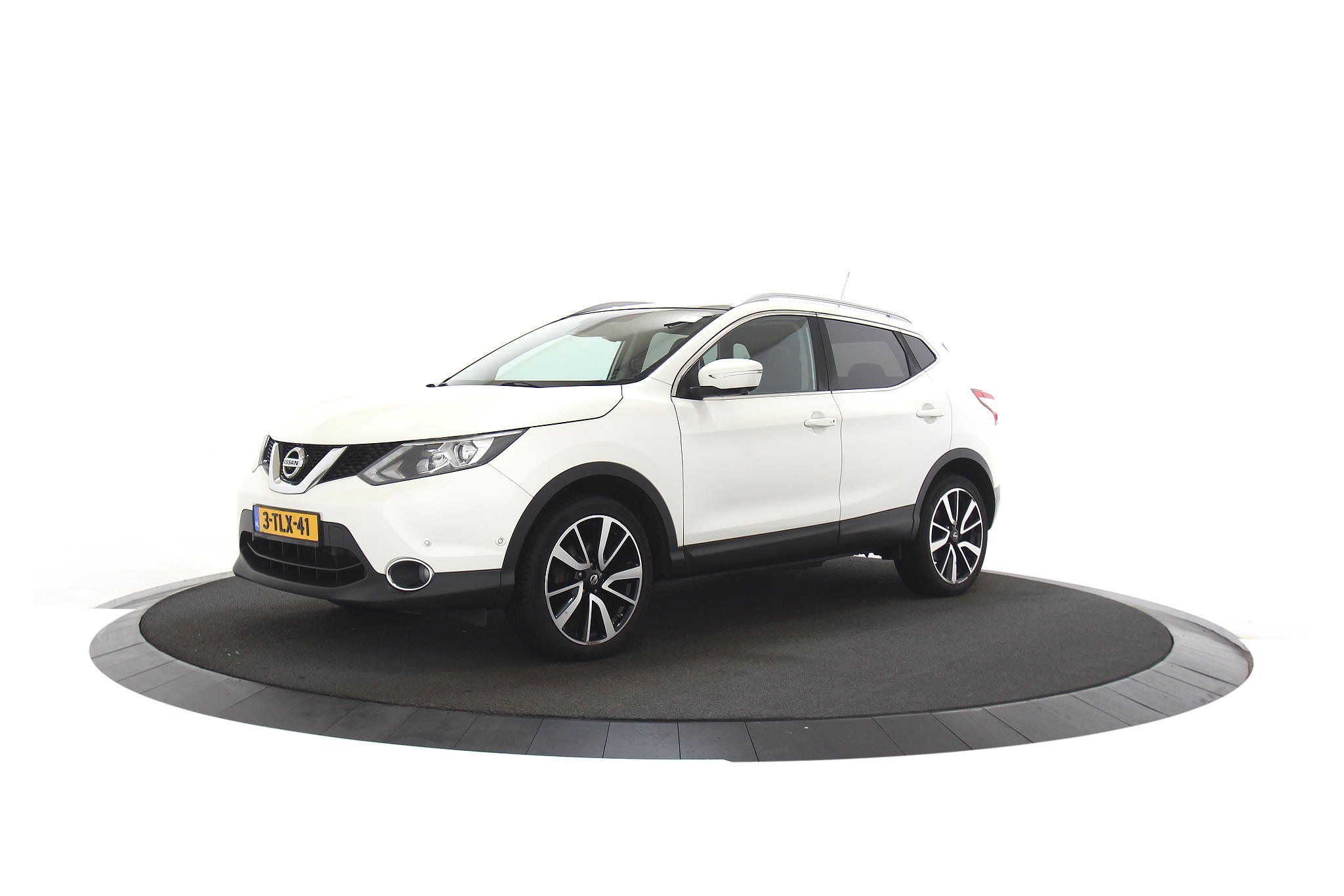 Nissan Qashqai 1.2 Tekna