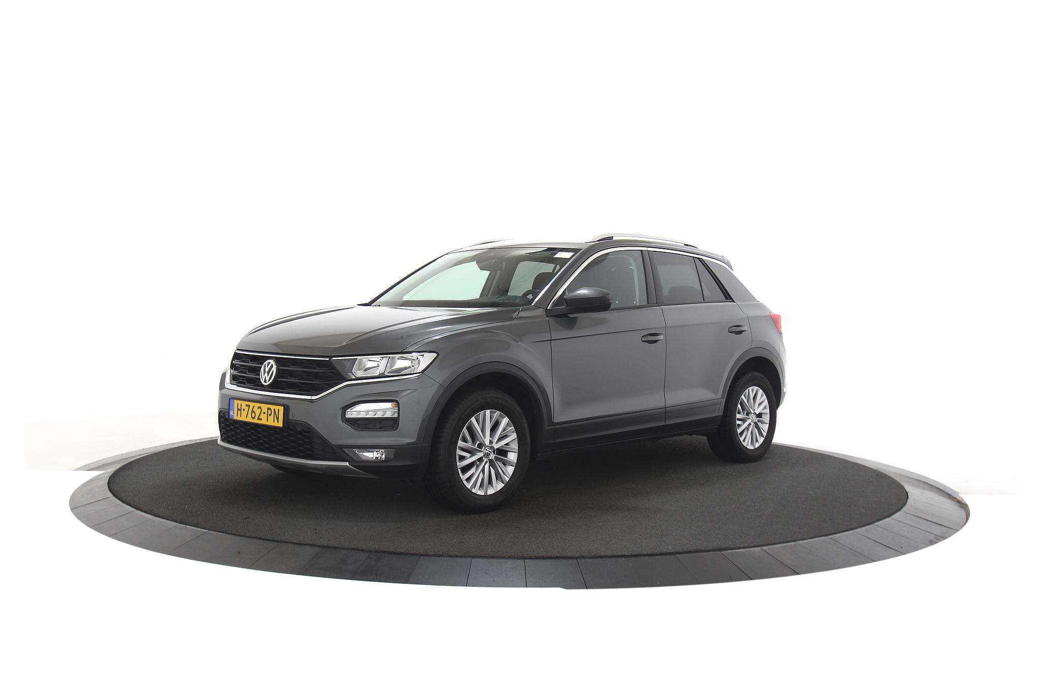 Volkswagen T-Roc 1.5 TSI Style Clima ACC Trekhaak