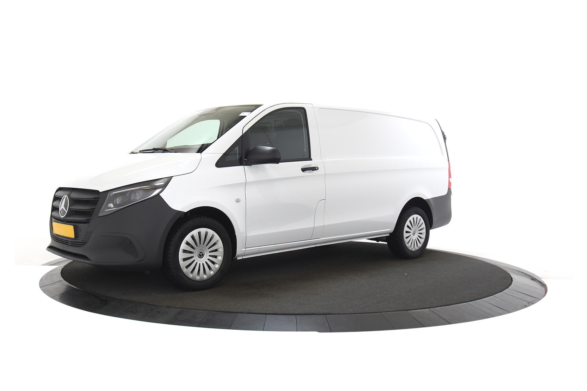 Mercedes-Benz Vito FACELIFT | 116 CDI GB PRO long | Multibeam LED | CAM | MBUX | Comfortstoel | Winterpakket