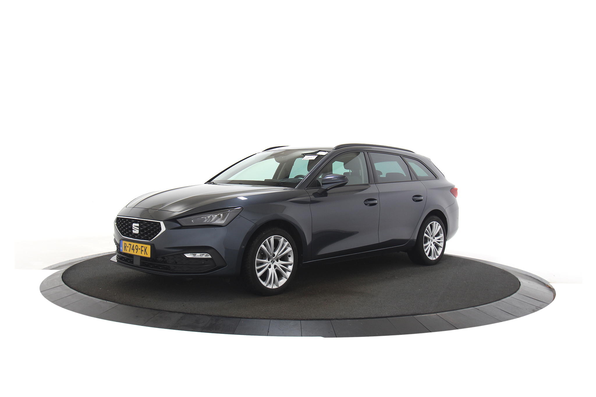 SEAT Leon Sportstourer 1.0 TSI Style Business Intense