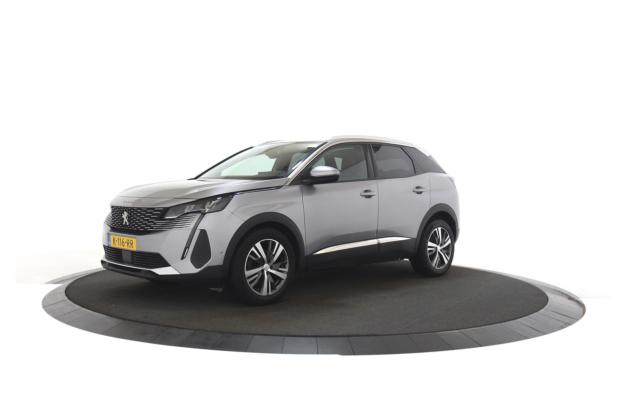 Peugeot 3008 1.2 PureTech Blue Lease Allure