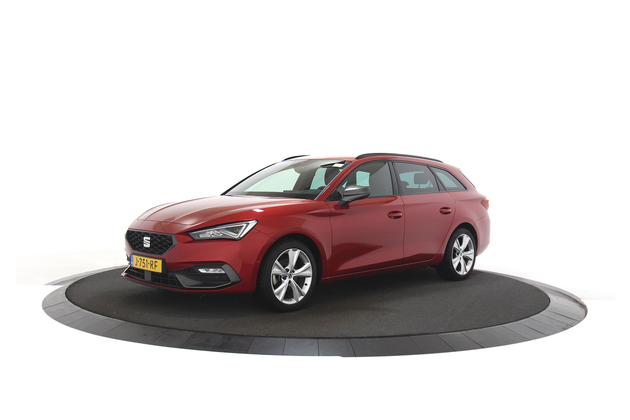 SEAT Leon Sportstourer 1.5 TSI FR 150PK Launch Edition Virtual LED ACC