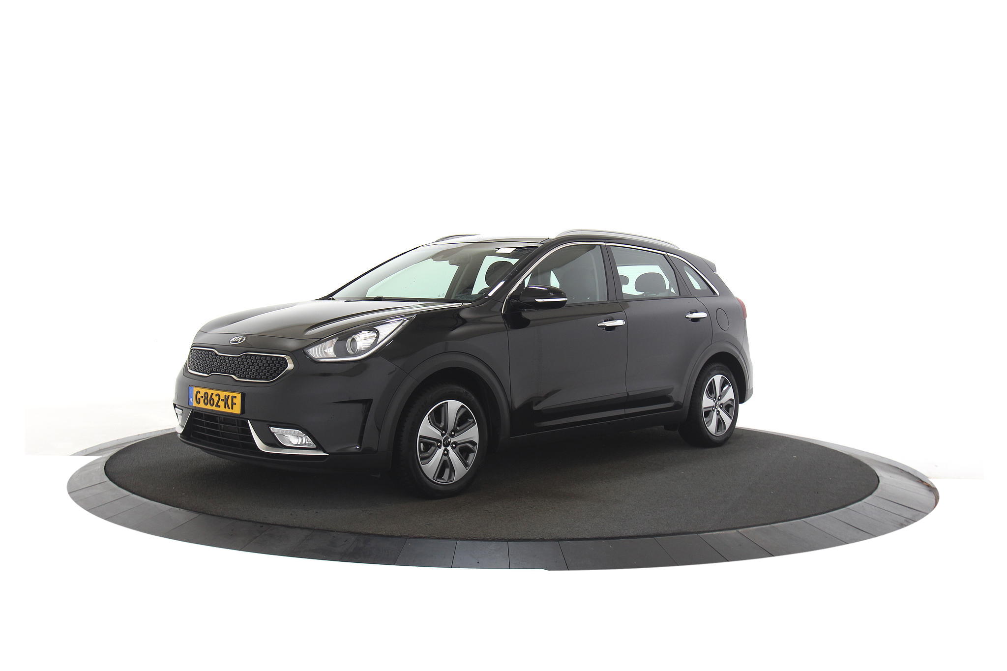 Kia Niro 1.6 GDi Hybrid DynamicLine Trekhaak