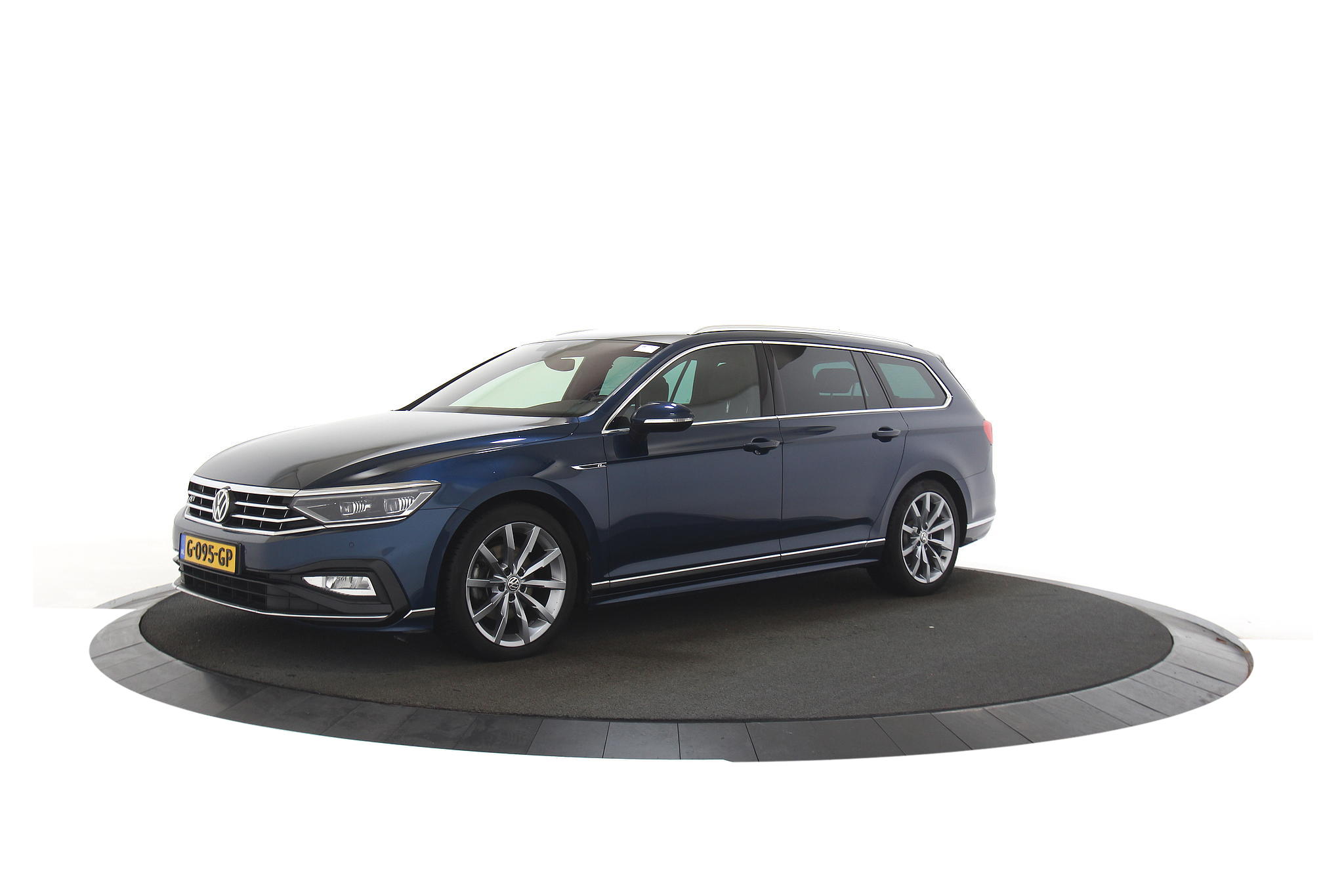 Volkswagen Passat Variant 1.5 TSI AUT R-Line Virtual LED