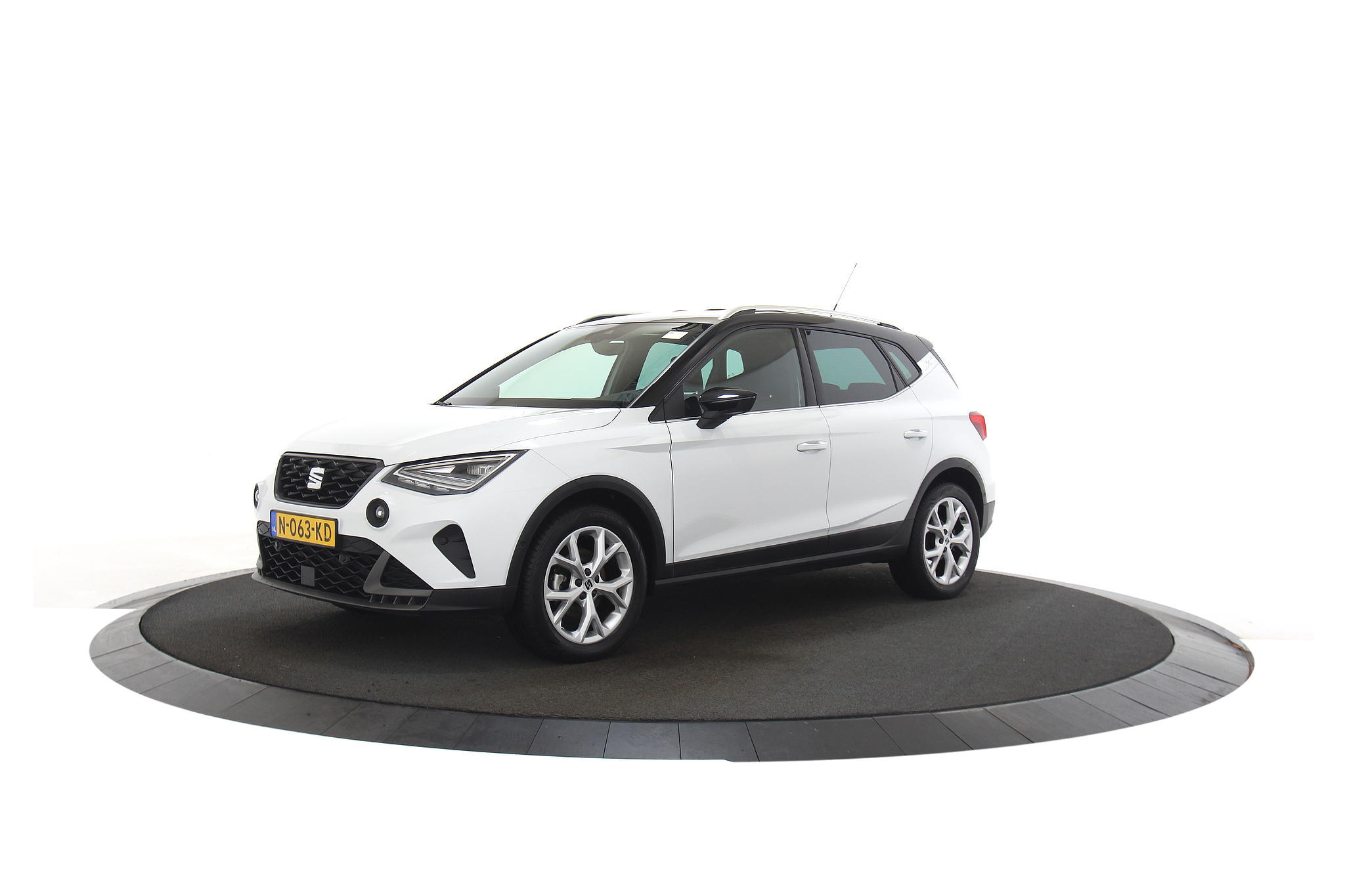 SEAT Arona 1.0 TSI FR nieuw model