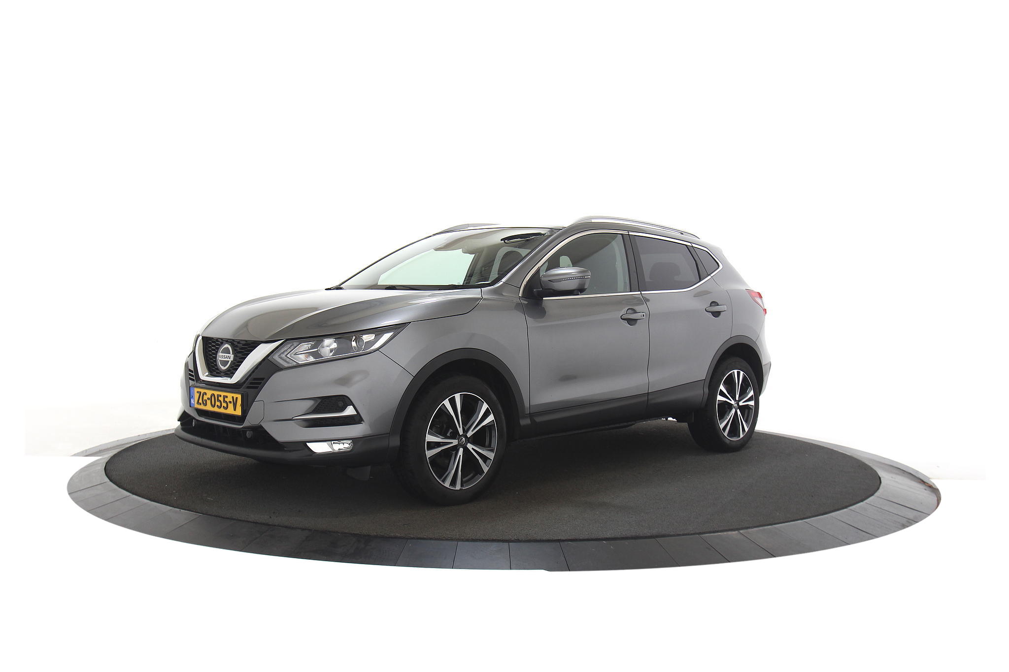 Nissan Qashqai 1.3 DIG-T N-Connecta