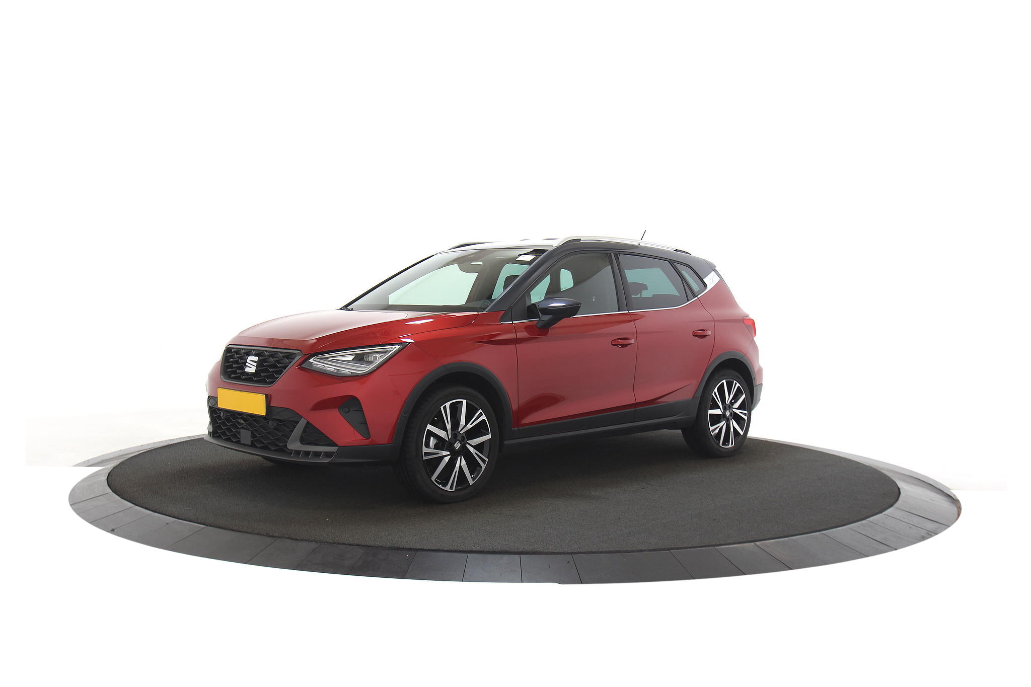 Seat Arona 1.0 TSI DSG FR