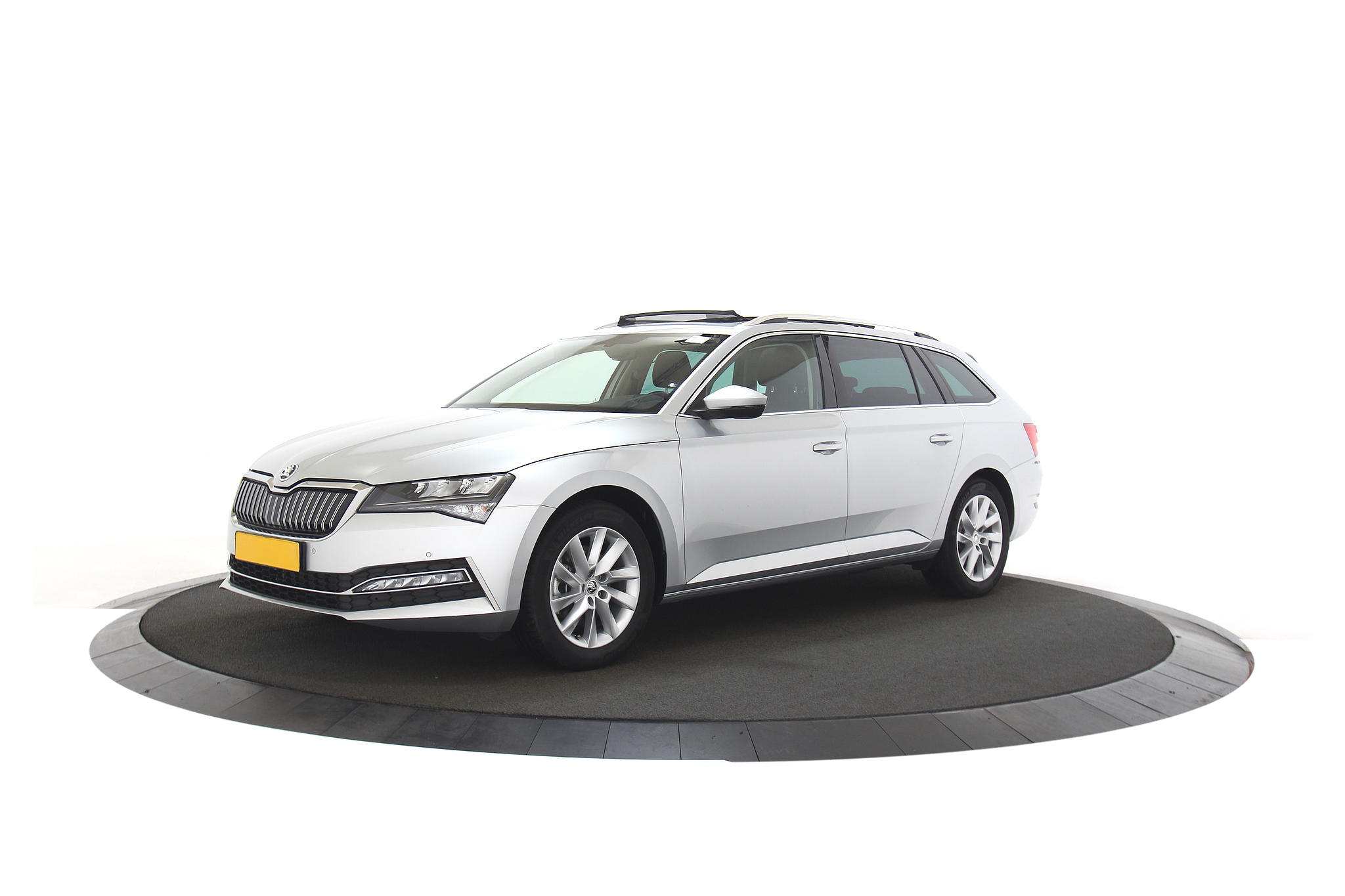 Skoda Superb Combi Business 1.4TSI PHEV DSG