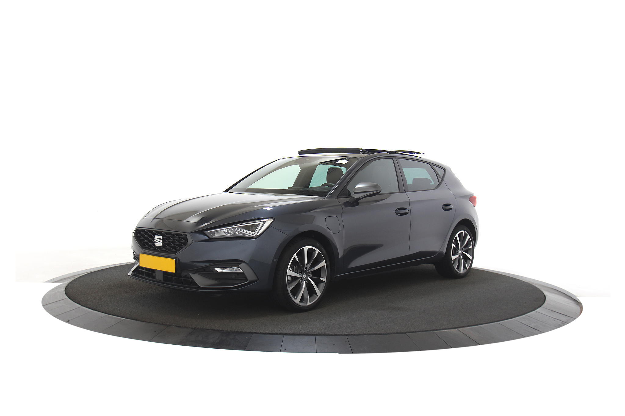 Seat Leon 1.4 e Hybrid FR 204pk phev, Schuifdak