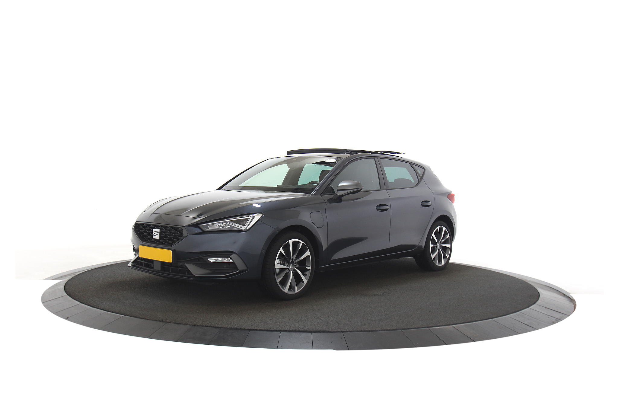 Seat Leon 1.4 e Hybrid FR 204pk phev, Schuifdak