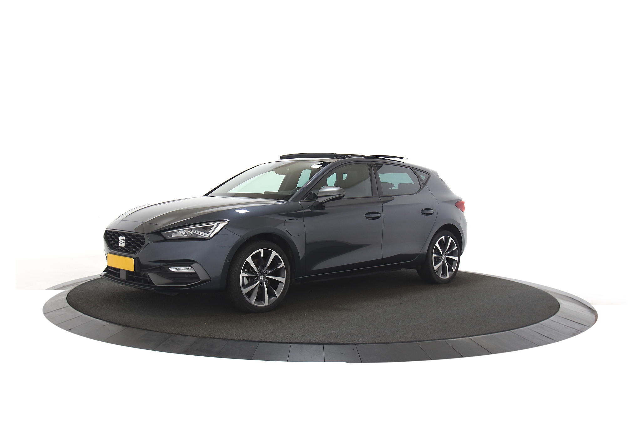 Seat Leon 1.4 e Hybrid FR 204pk phev, Schuifdak