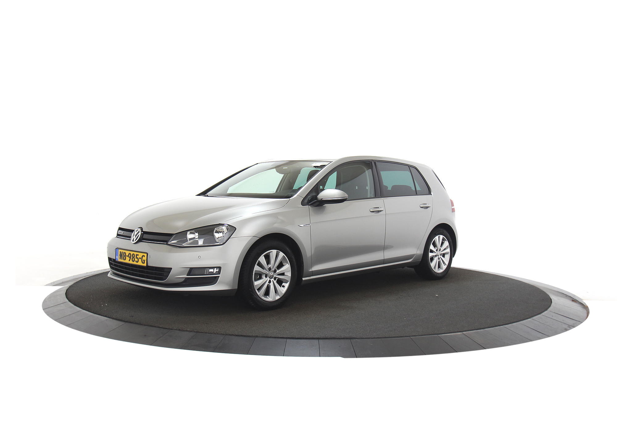 Volkswagen Golf 1.0 TSI Connected Series