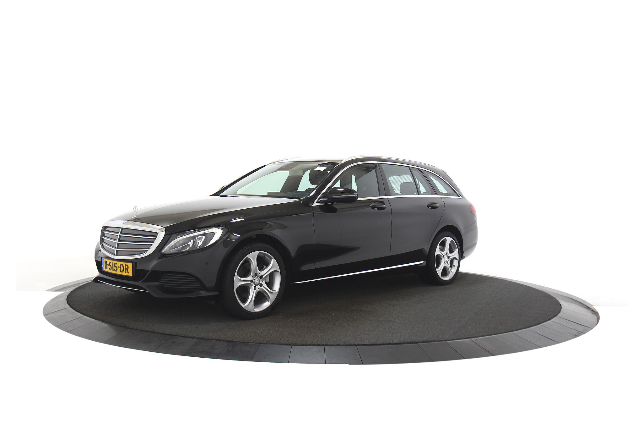 Mercedes-Benz C-klasse Estate 200 Ambition