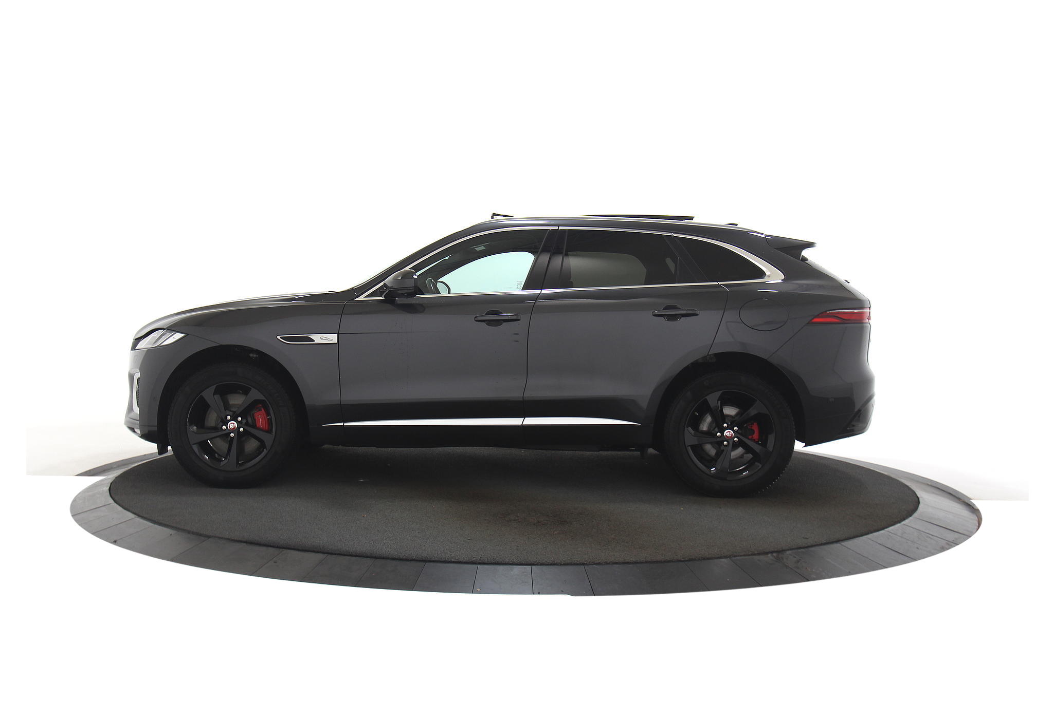 Jaguar F-Pace 2.0 P400e PHEV R-Dynamic S