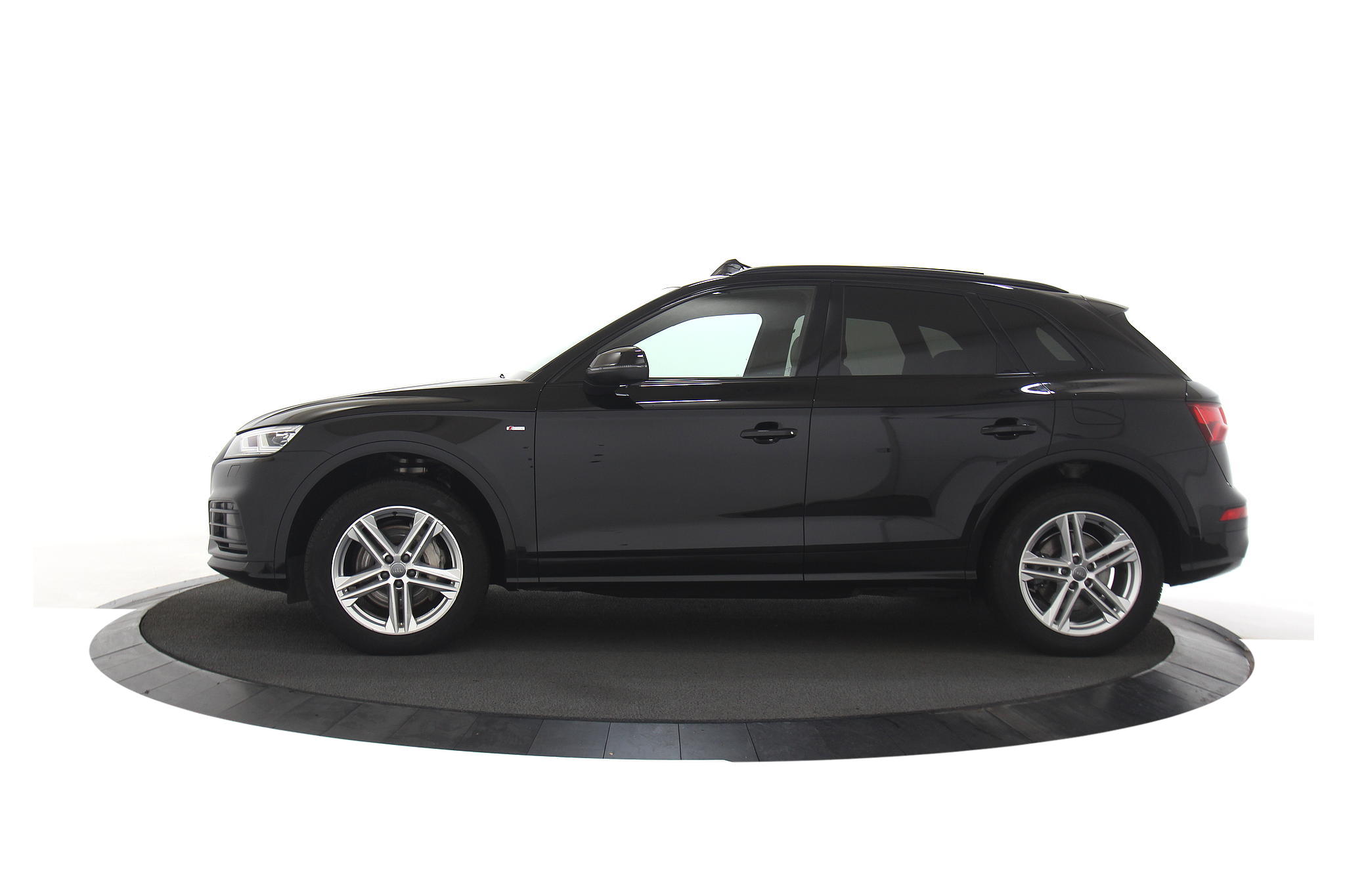 Audi Q5 50 TFSI e S edition|Panoramadak|B&O|RS-Stoelen|