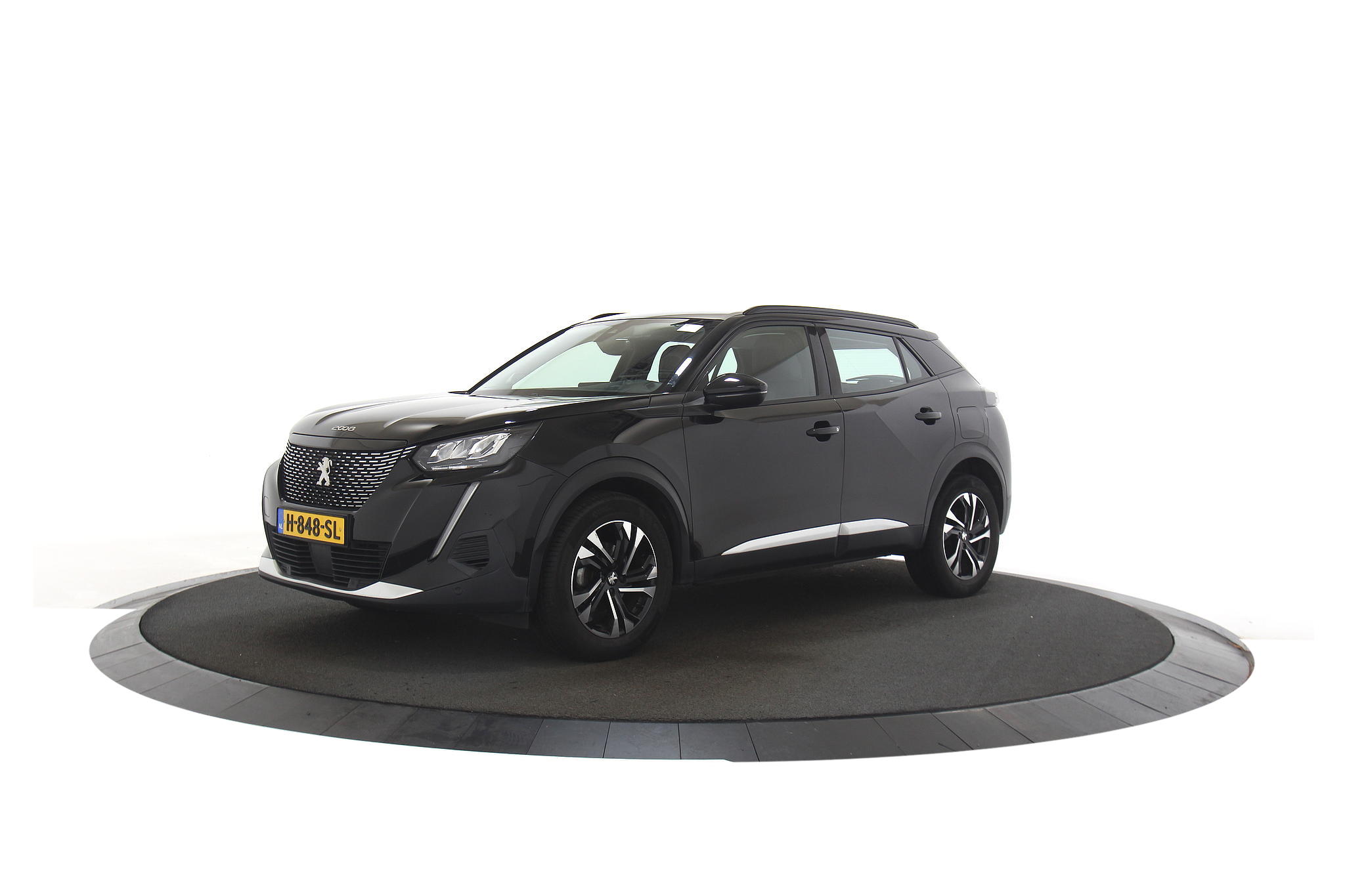 Peugeot 2008 1.2 PureTech Allure