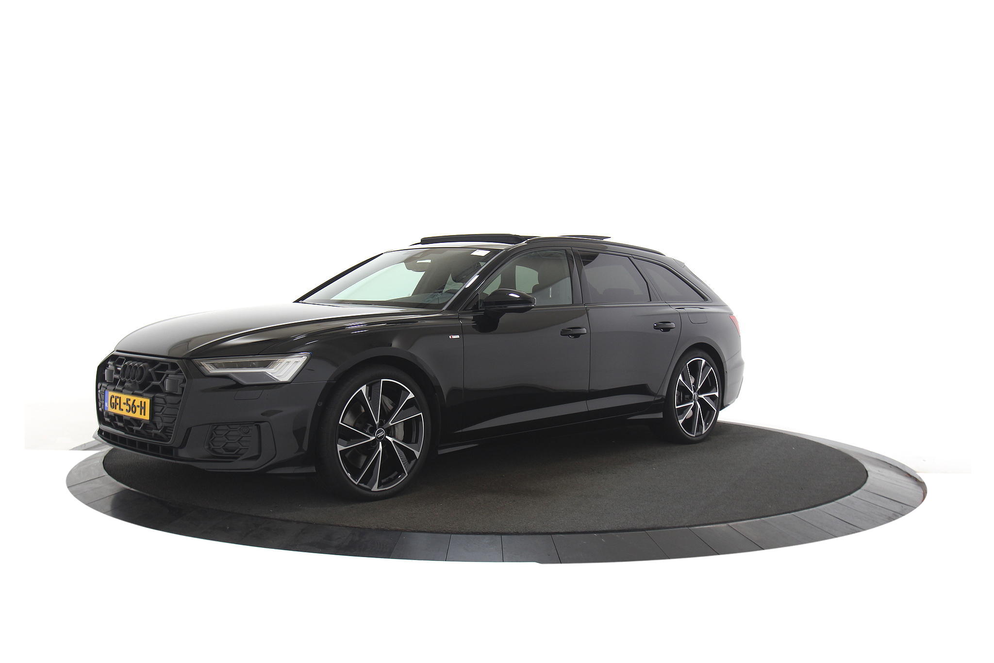 Audi A6 Avant 50 TFSI e quattro S edition Competition