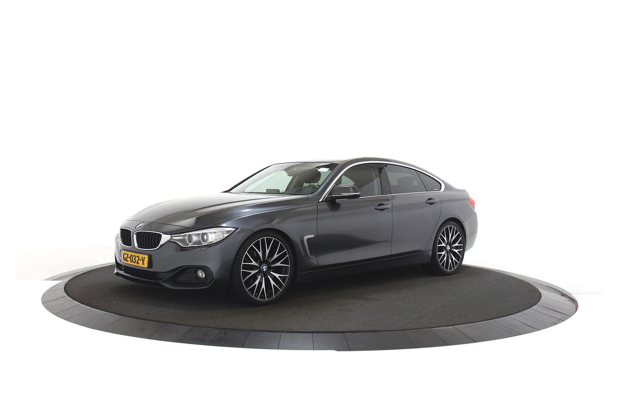 BMW 4-serie Gran Coupé 420d Corporate Lease High Executive