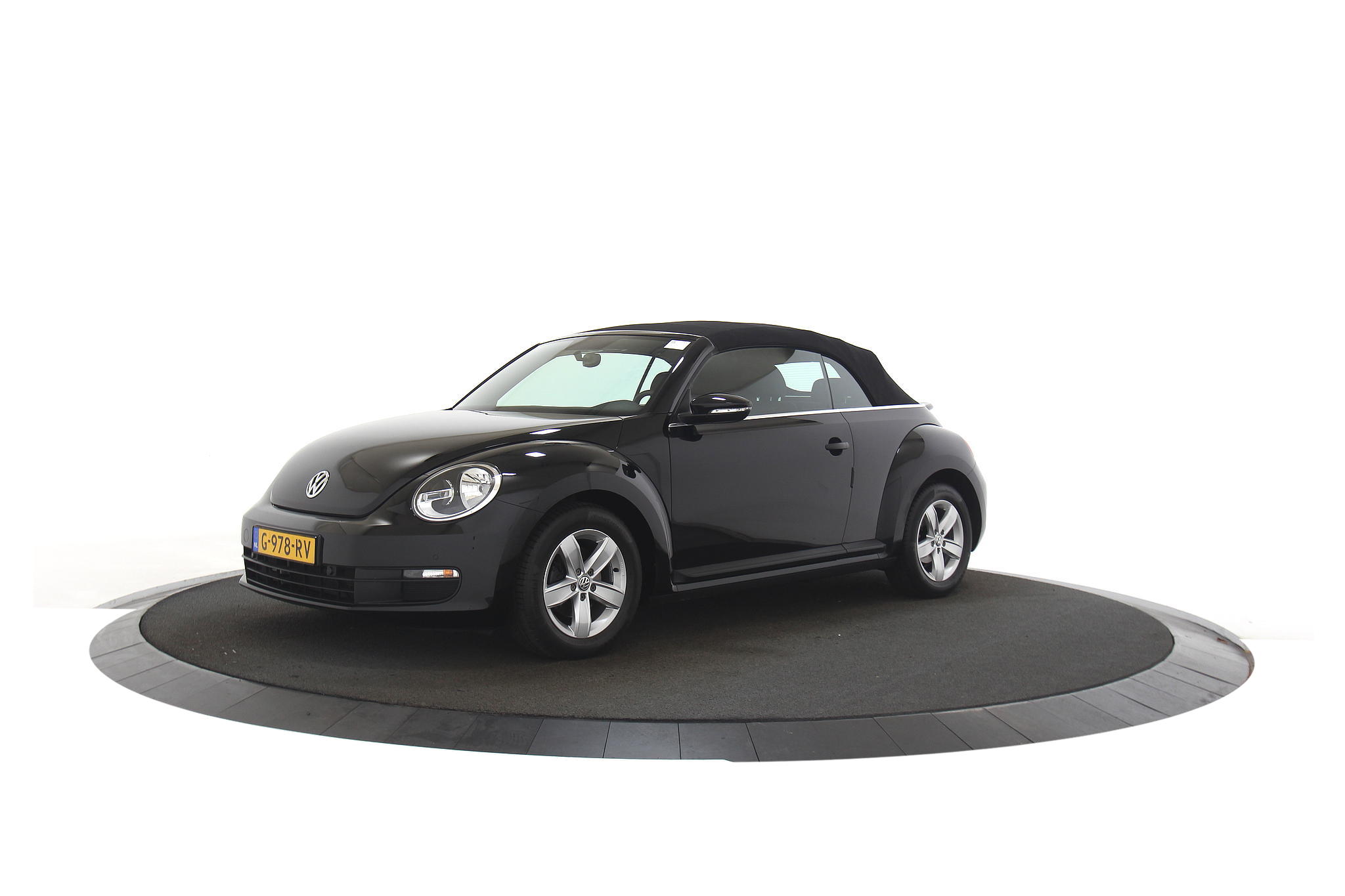 Volkswagen Beetle Cabriolet 1.2 TSI Exclusive Series