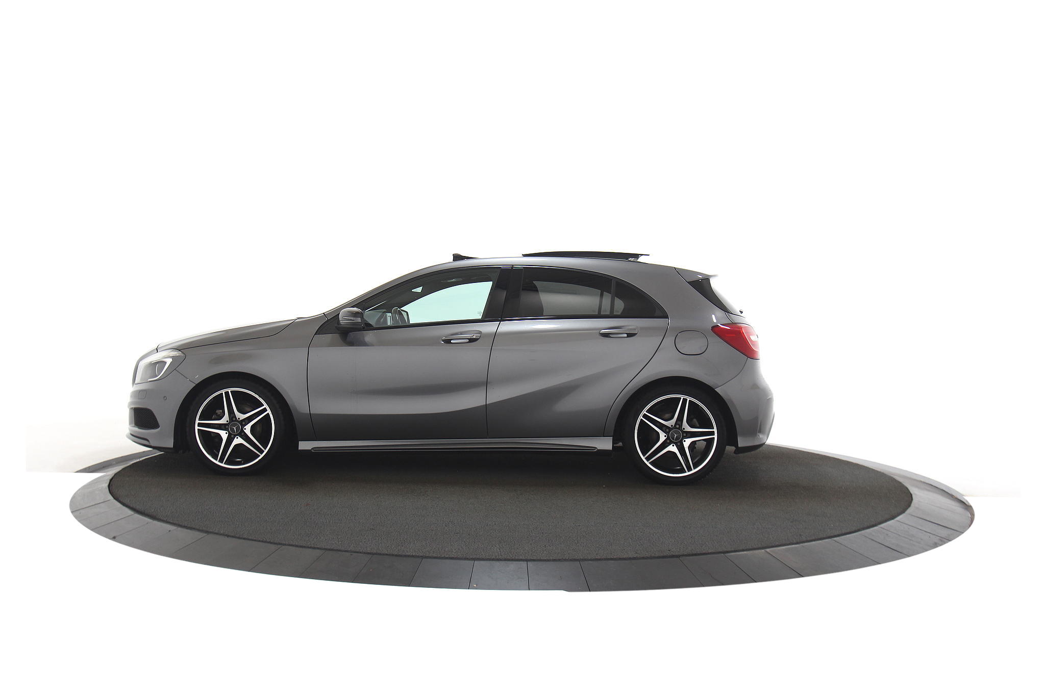 Mercedes-Benz A-klasse 180 Ambition