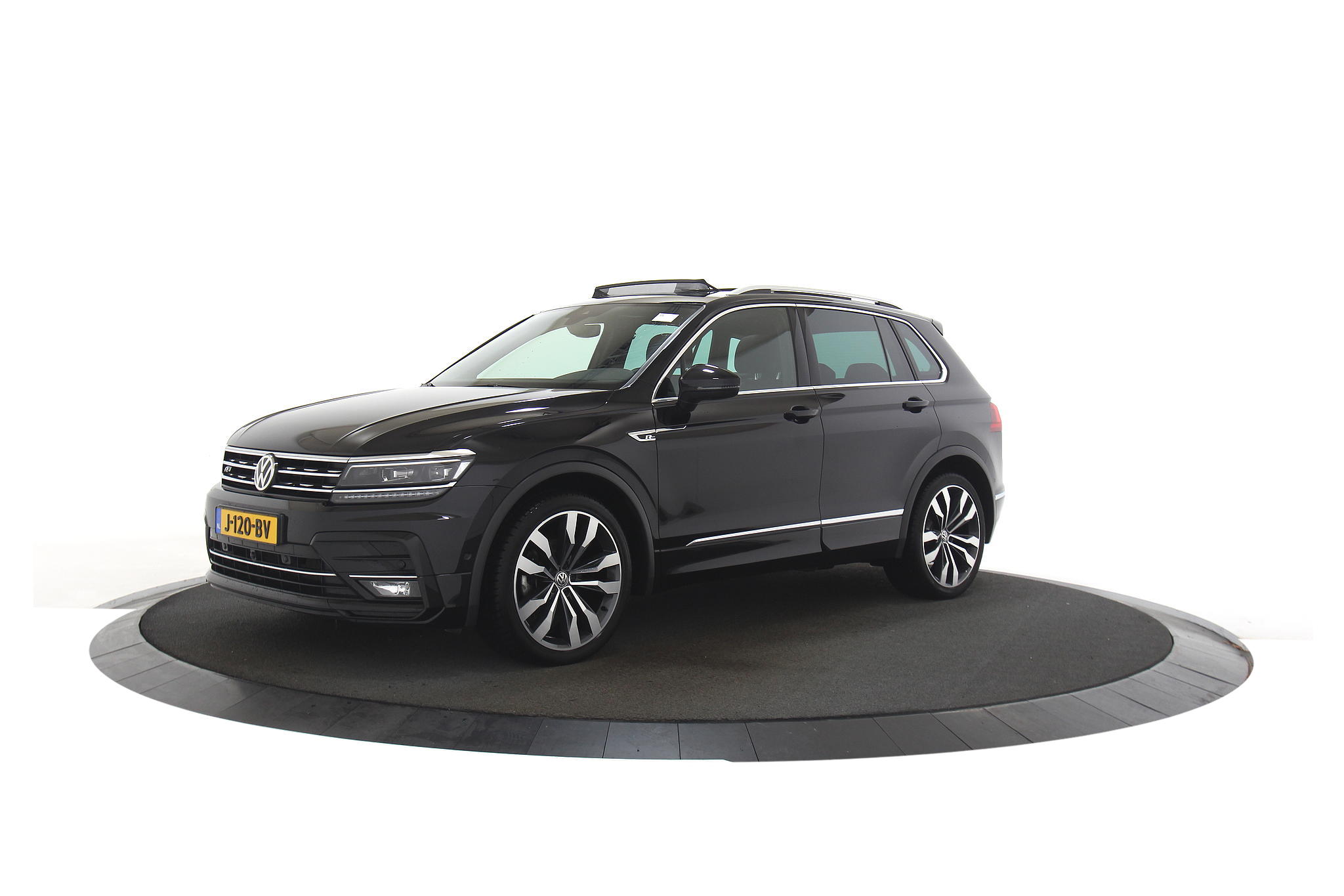 Volkswagen Tiguan 1.5 TSI ACT Highline Business R