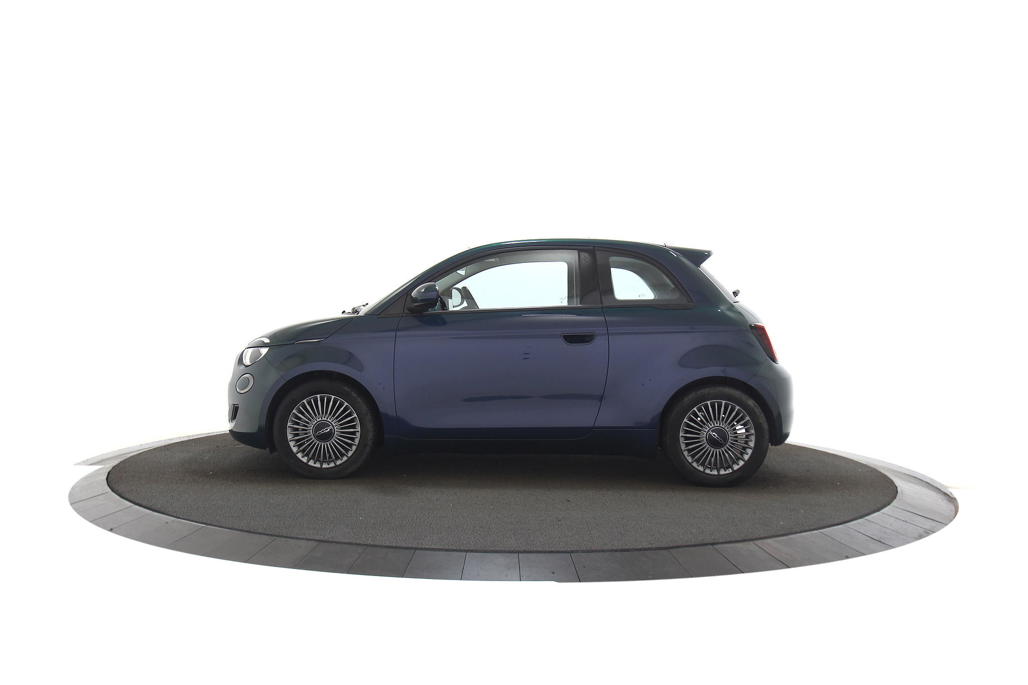 Fiat 500 e Icon 42 kWh Panoramadak