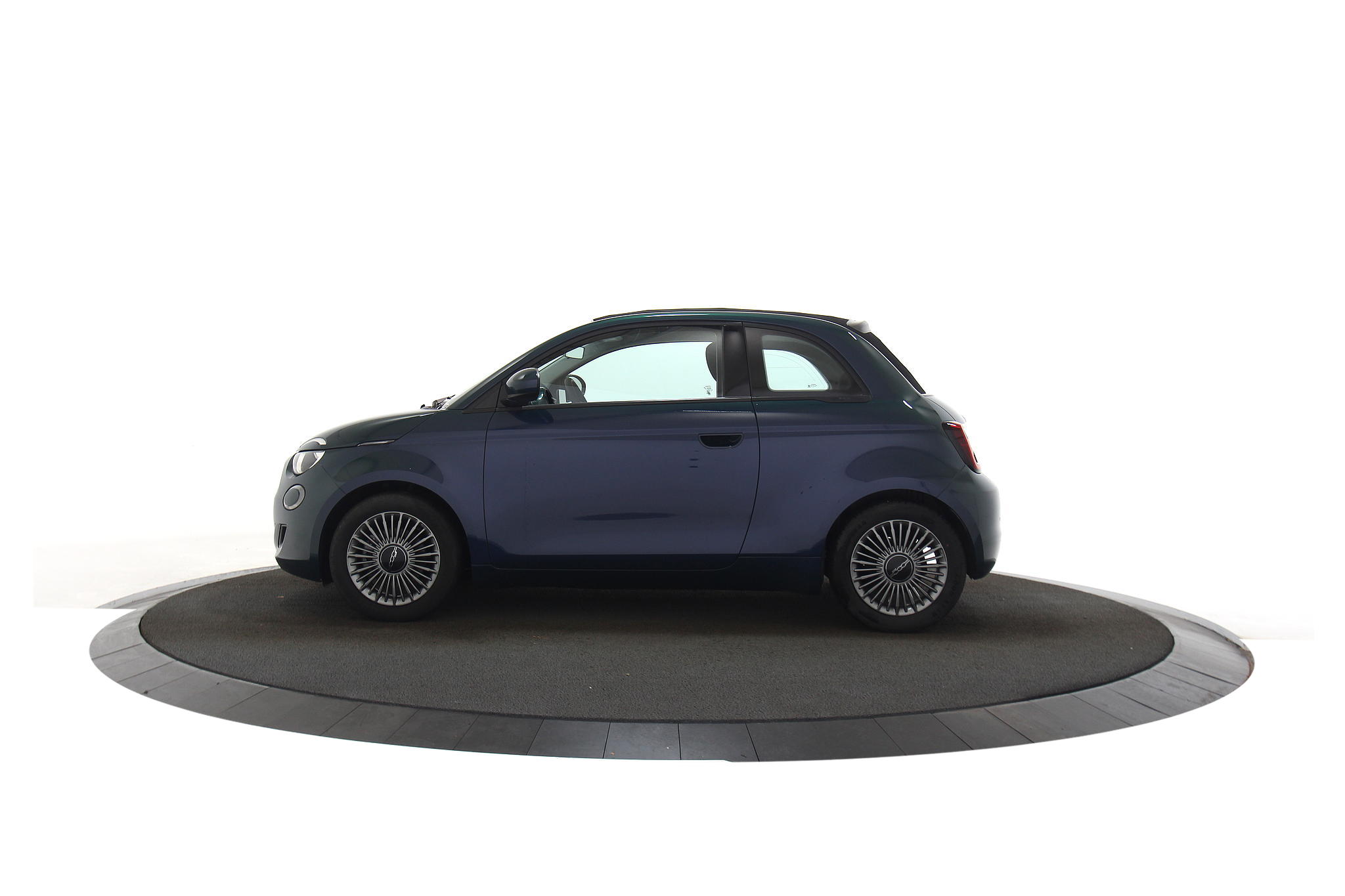 Fiat 500 Cabrio Icon 42kWh