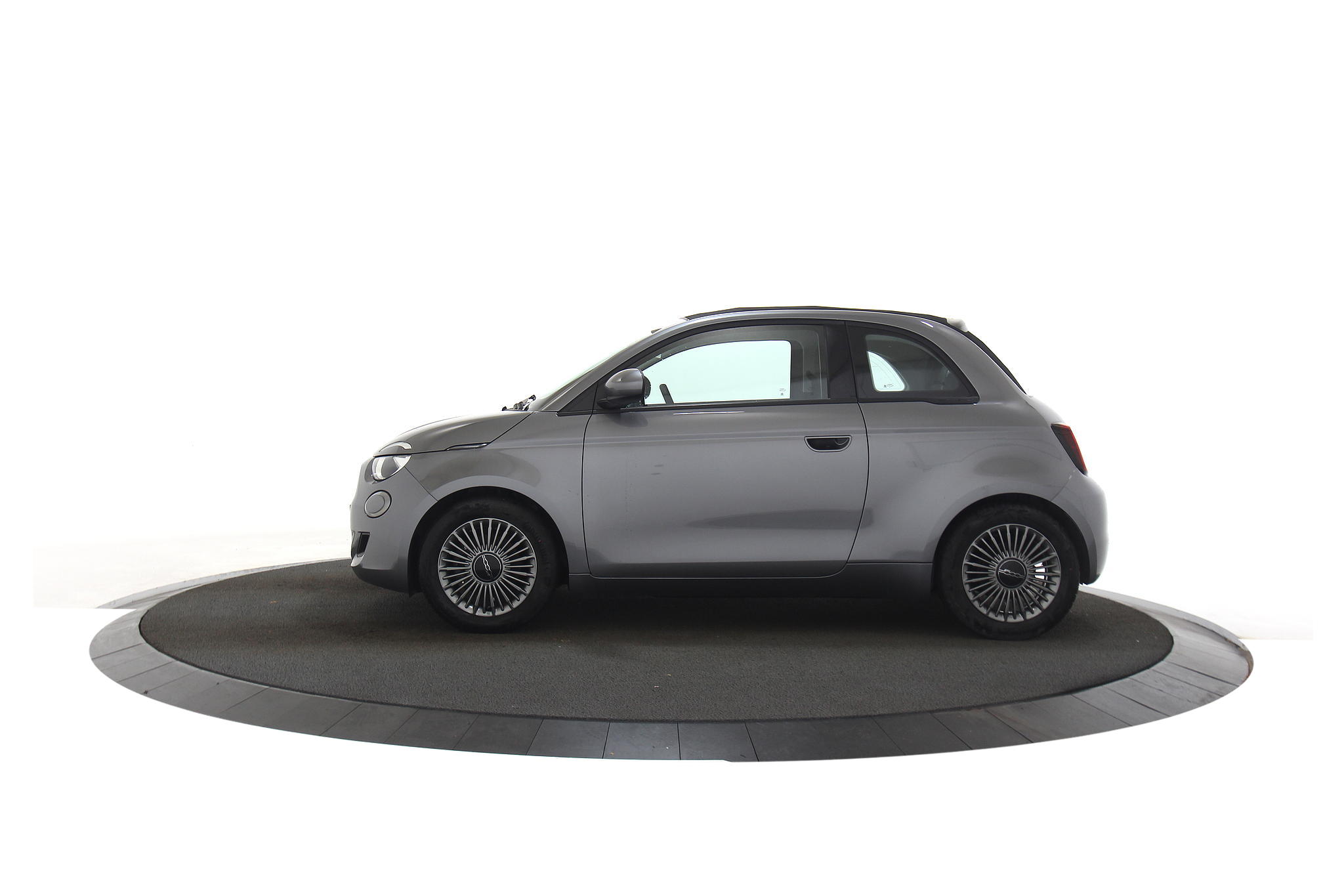 Fiat 500 Cabrio Icon 42kWh