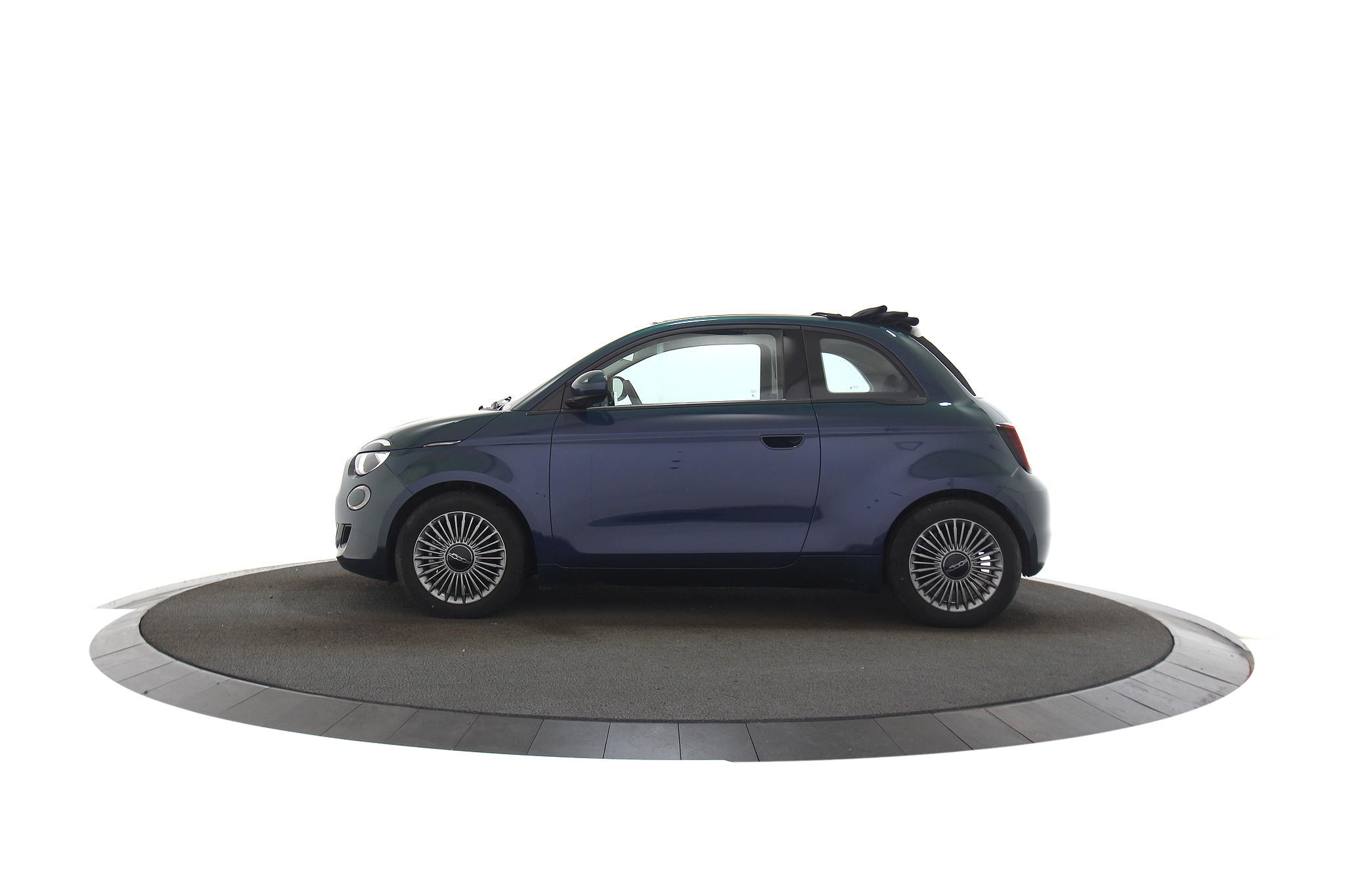 Fiat 500 Cabrio Icon 42kWh