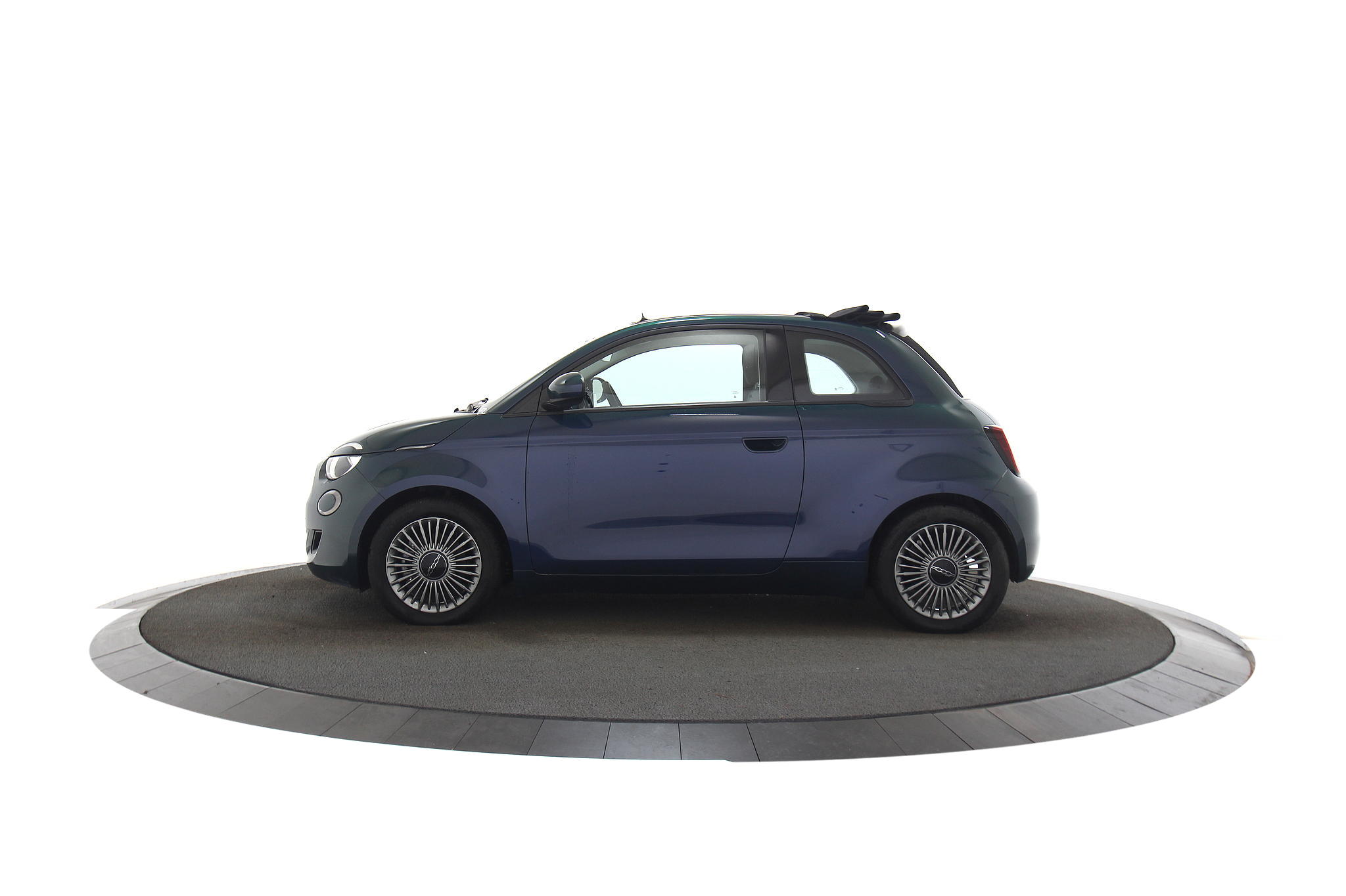 Fiat 500 Cabrio Icon 42kWh