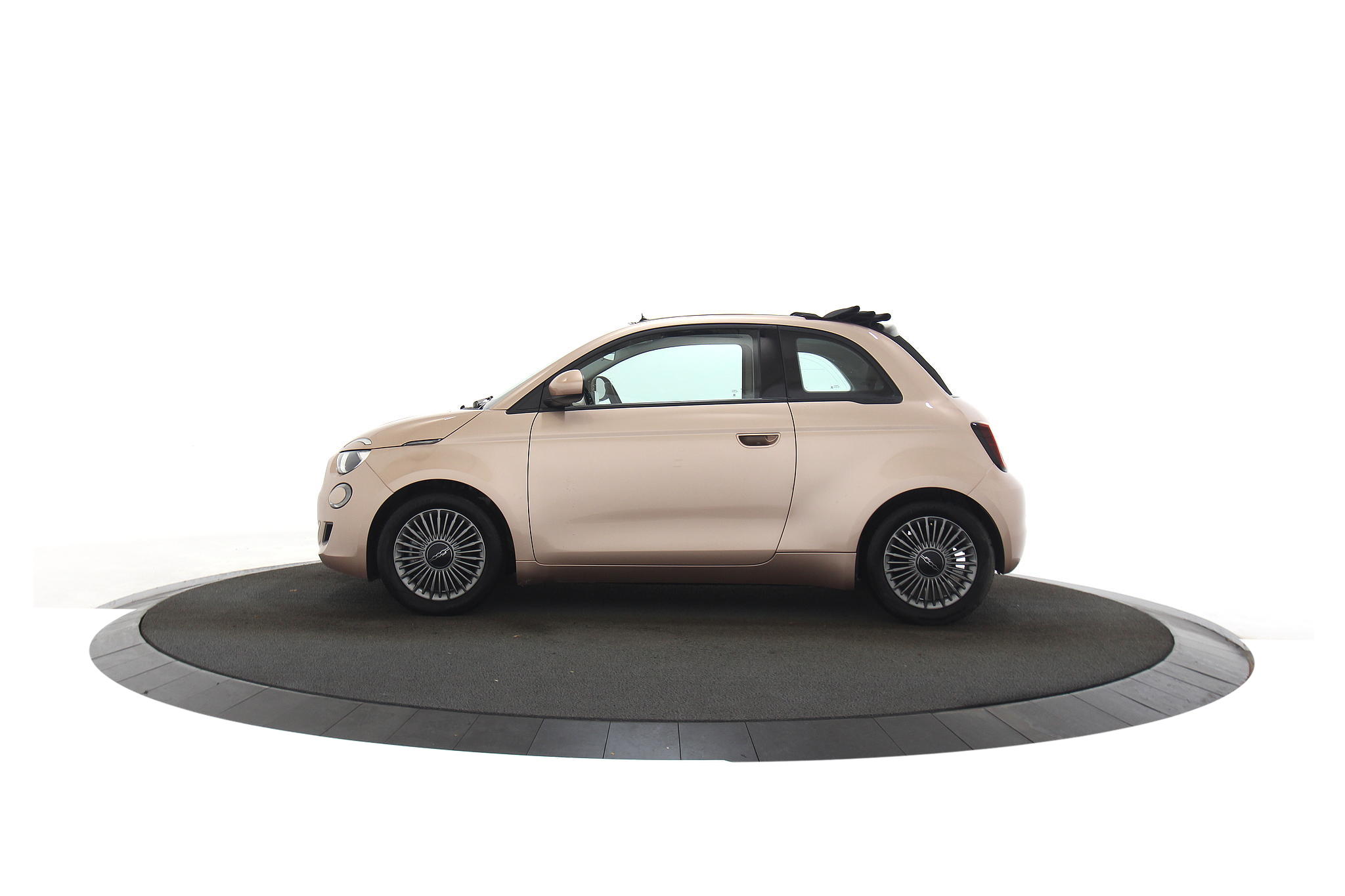 Fiat 500 Cabrio Icon 42kWh