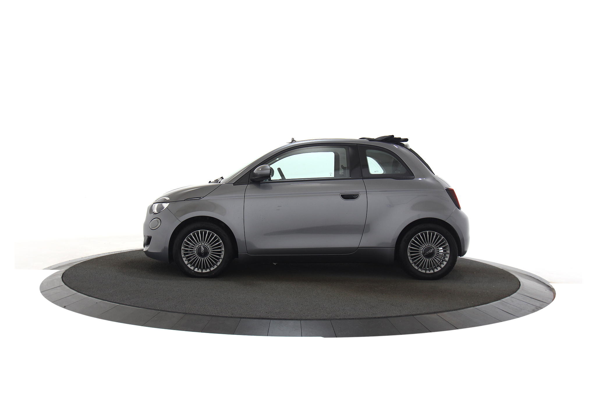 Fiat 500 Cabrio Icon 42kWh