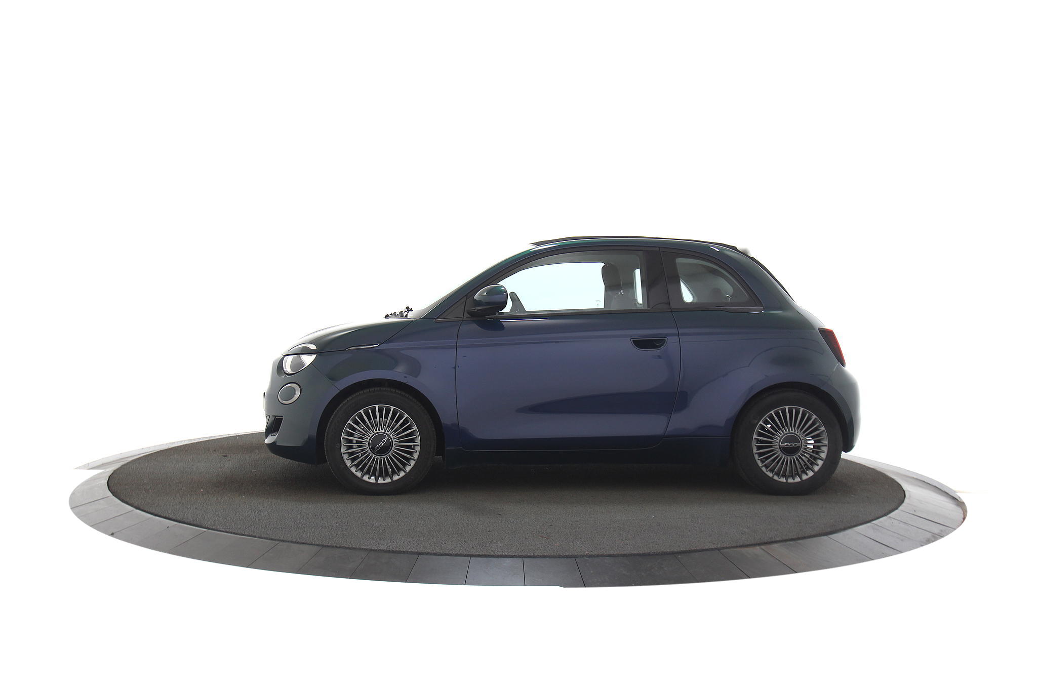 Fiat 500 Cabrio Icon 42kWh